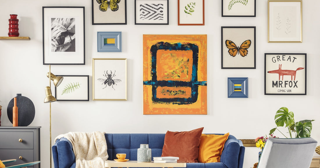 What Are the Best 3 Piece Canvas Wall Art Sets for Modern Living Rooms