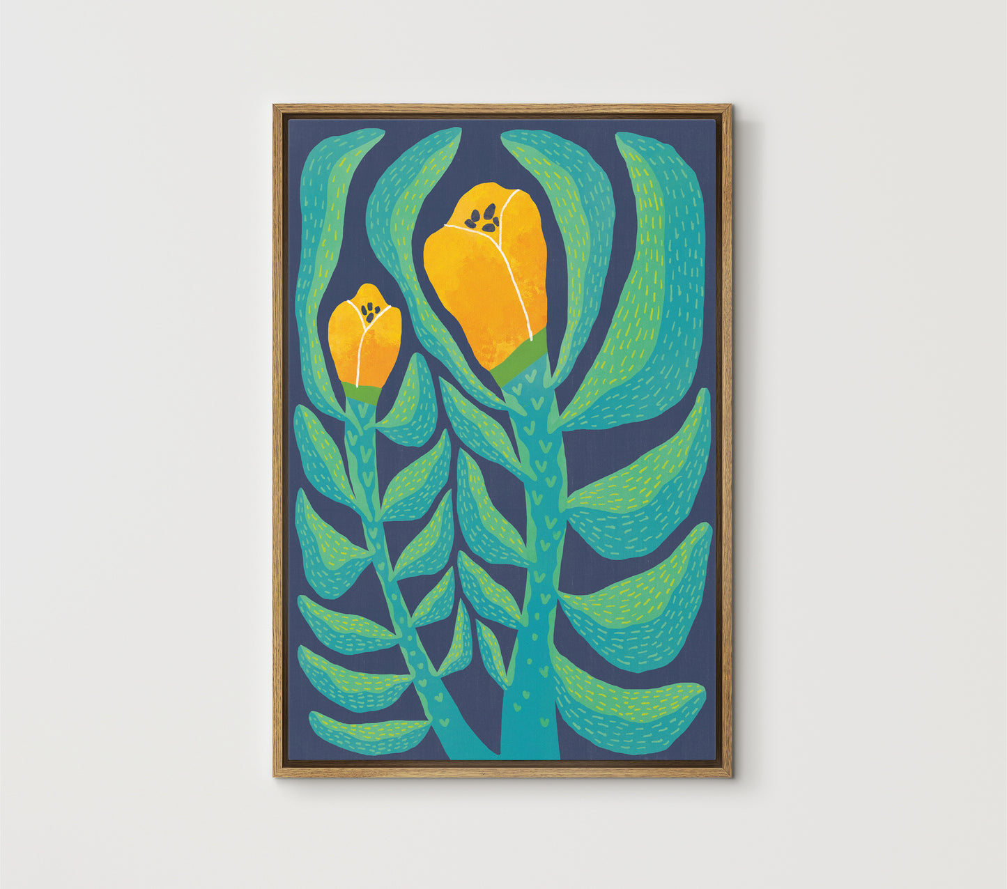 Modern Botanic FP2