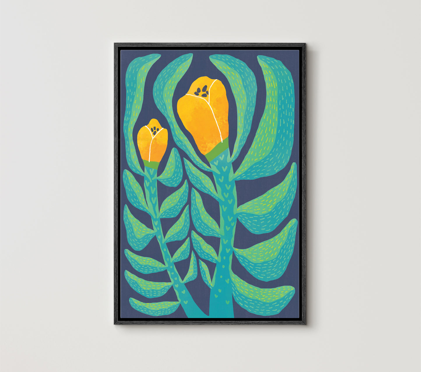 Modern Botanic FP2
