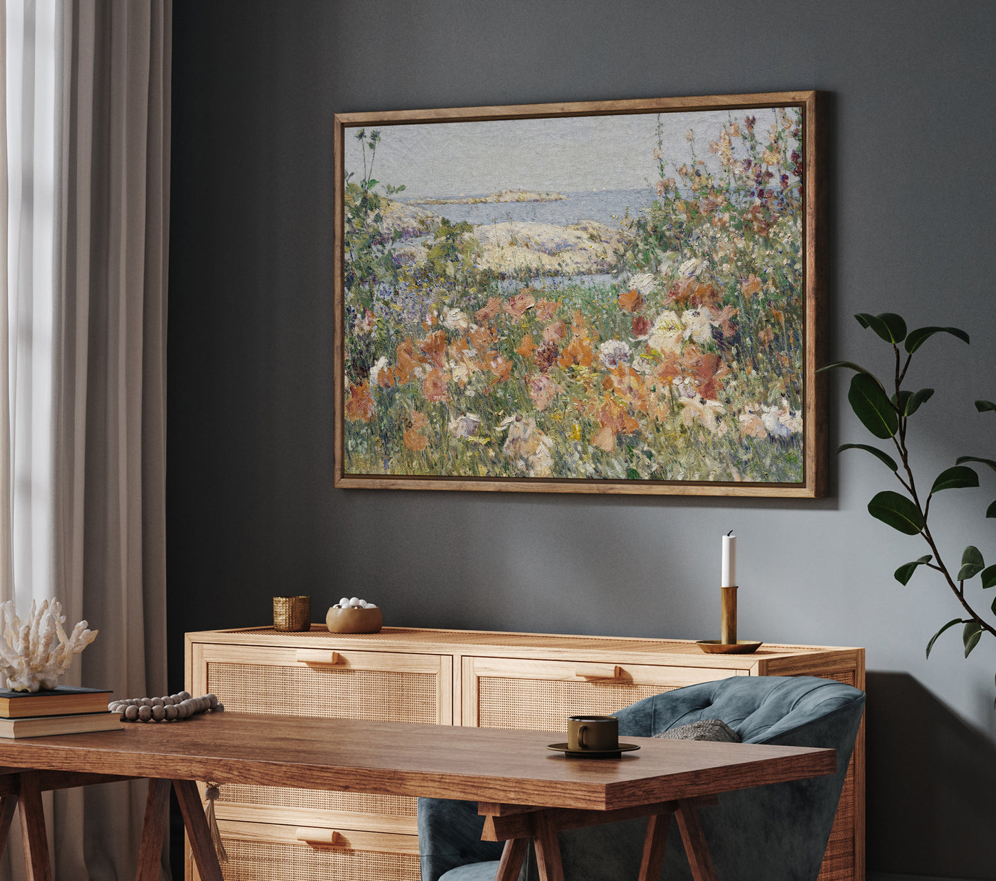 Wildflowers field III | WFC