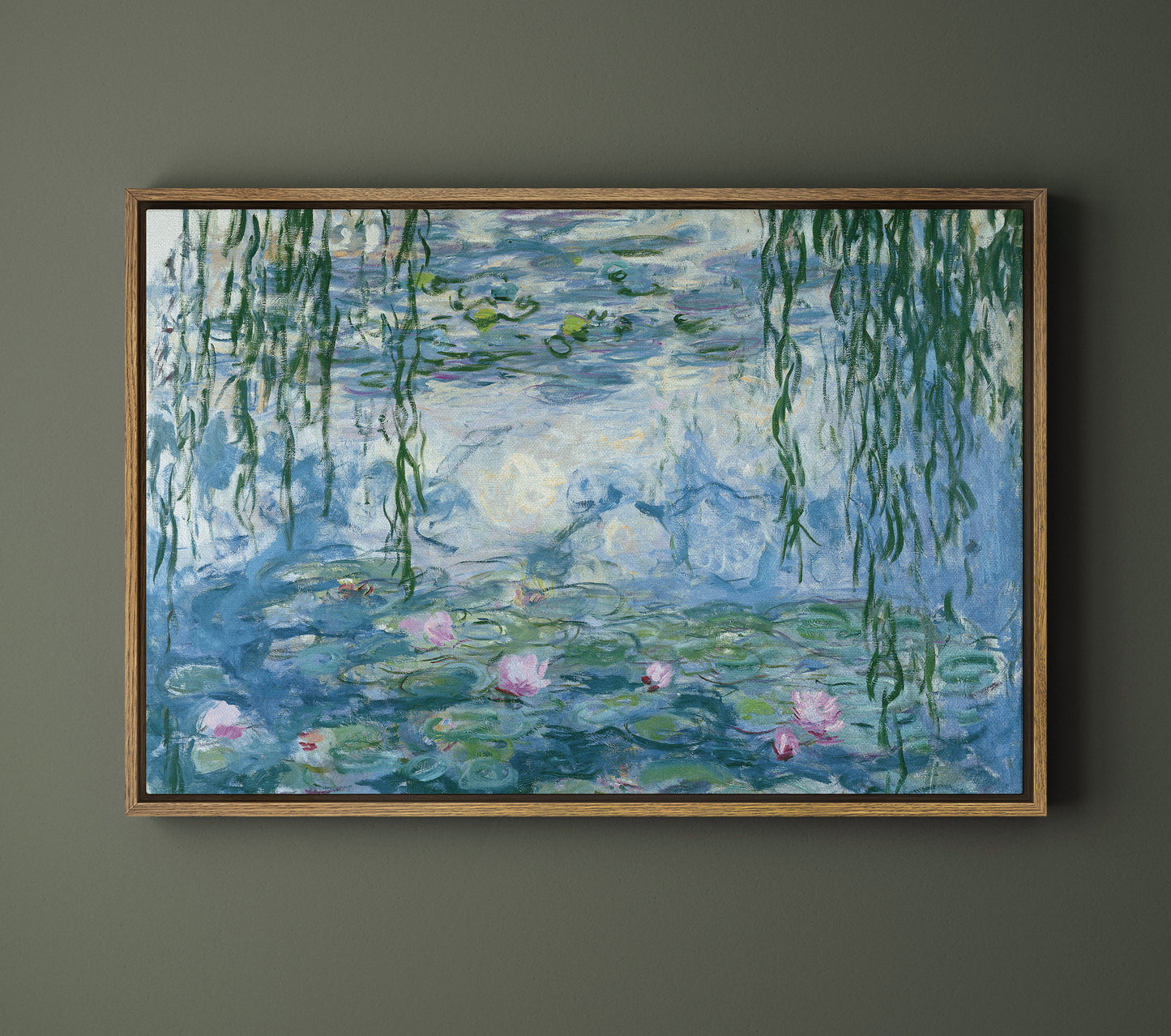 Water Lilies I