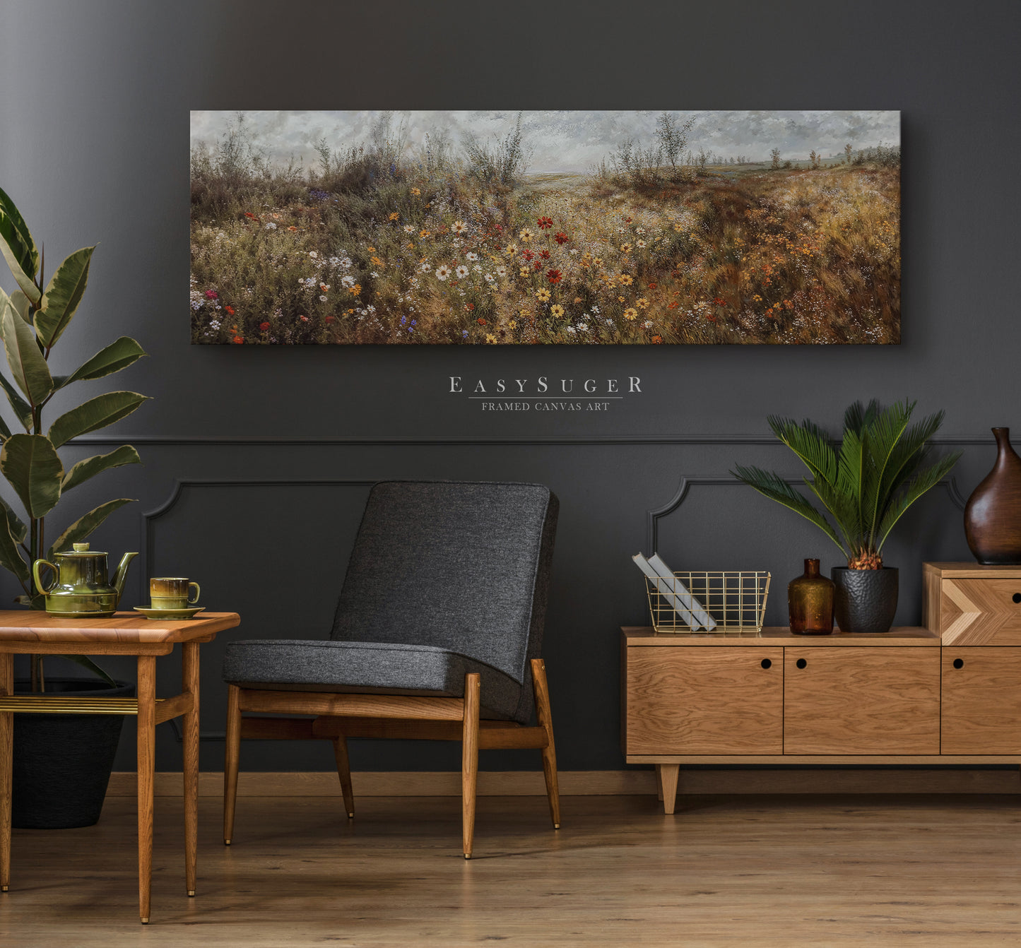 Wildflowers field VI