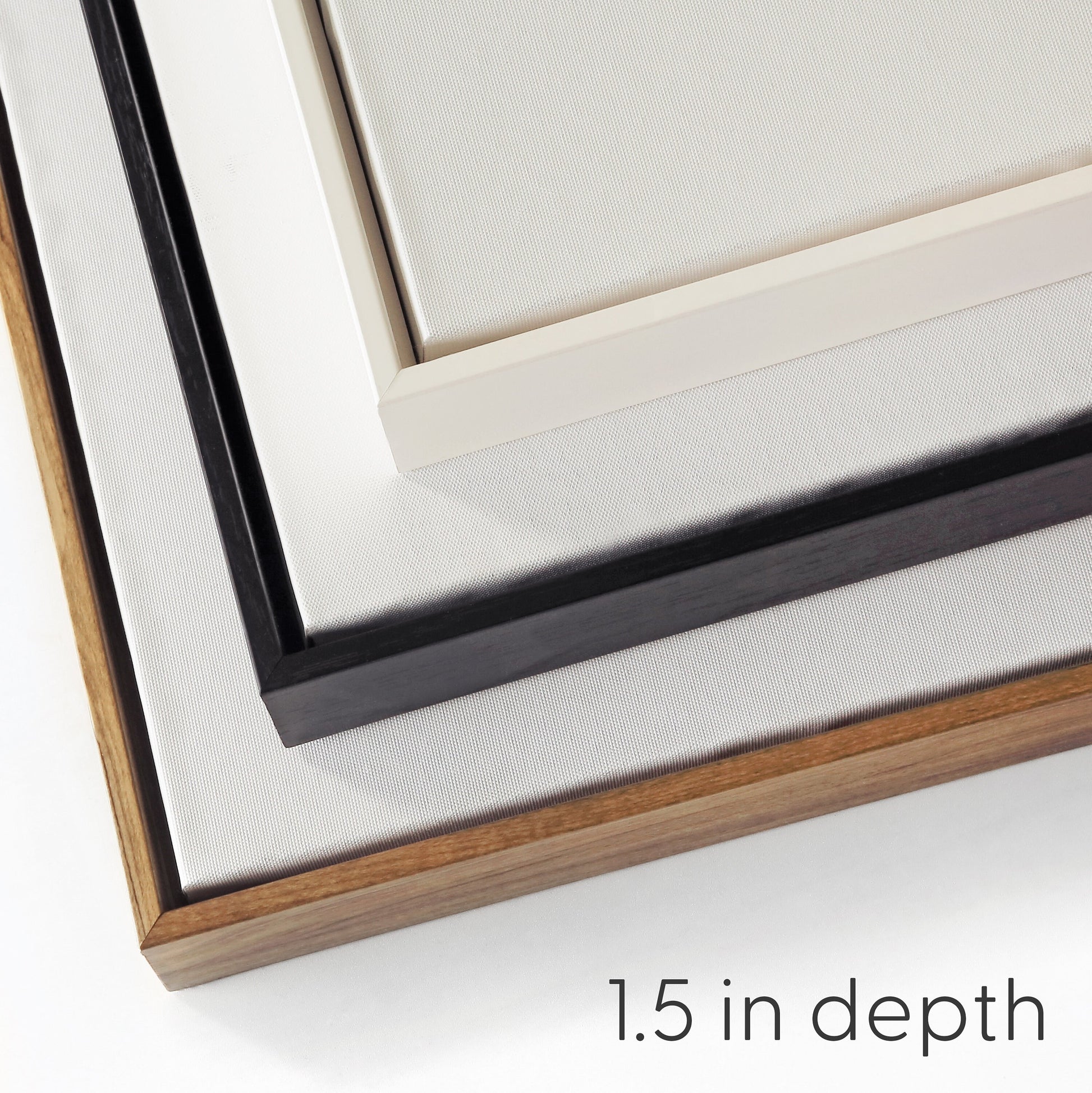 EasySuger Abstract framed Canvas Wall Art, Large Gallery Wall Art, Modern wall art for bedroom and living room