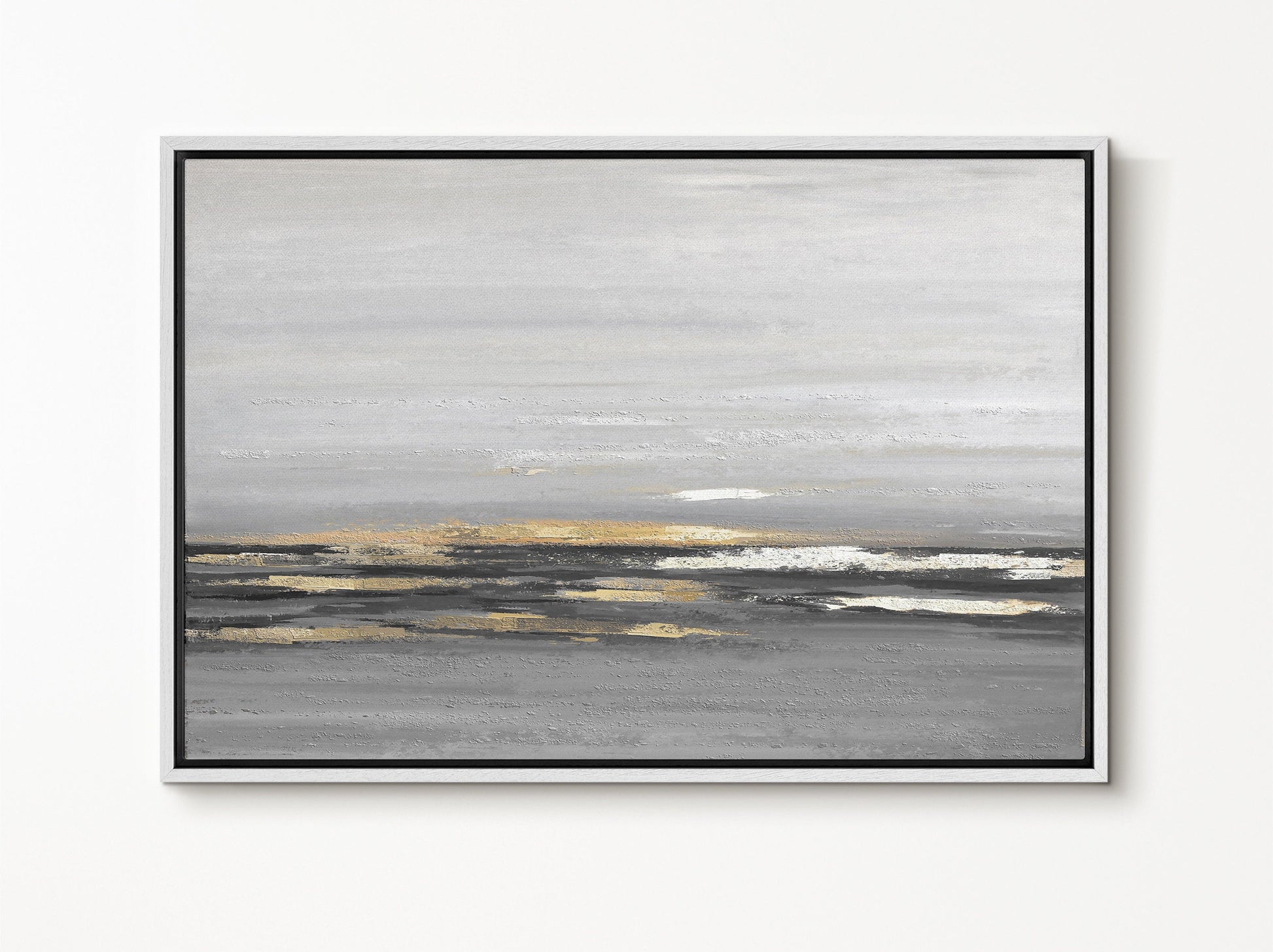 EasySuger Abstract framed Canvas Wall Art, Large Gallery Wall Art, Modern wall art for bedroom and living room