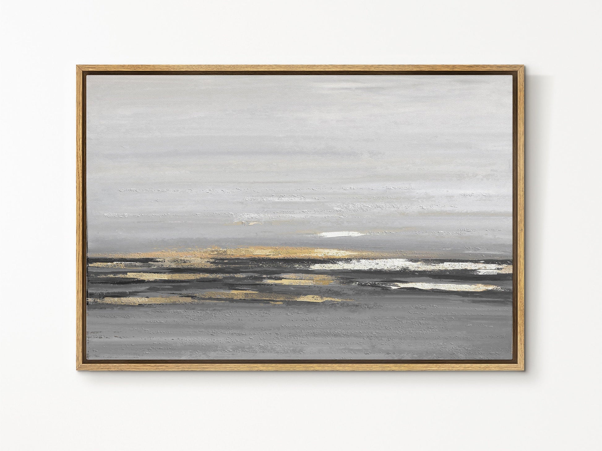 EasySuger Abstract framed Canvas Wall Art, Large Gallery Wall Art, Modern wall art for bedroom and living room