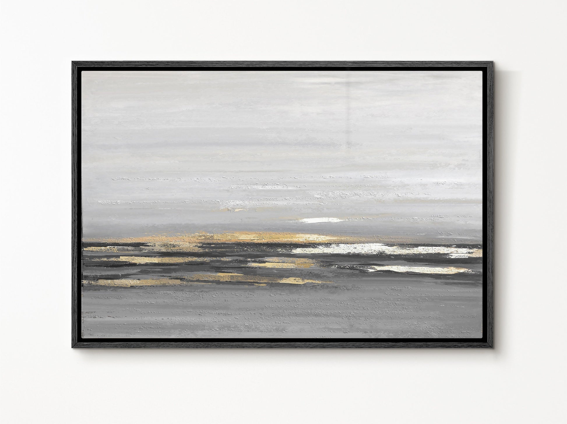 EasySuger Abstract framed Canvas Wall Art, Large Gallery Wall Art, Modern wall art for bedroom and living room