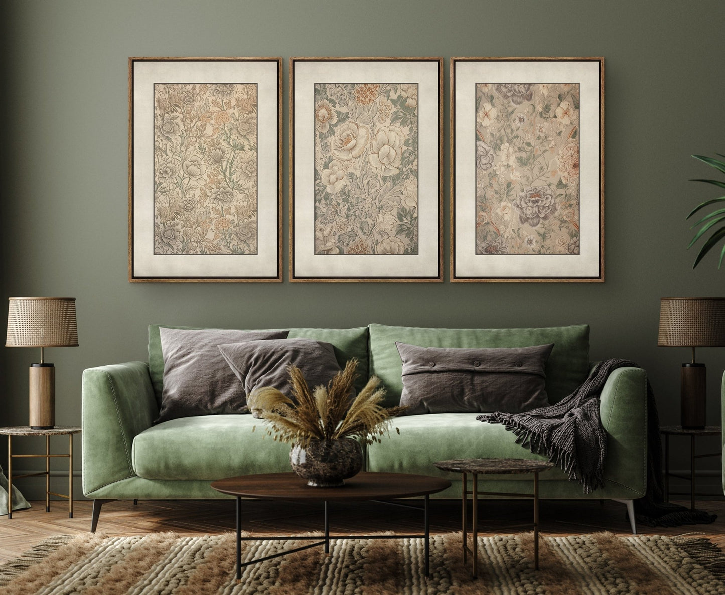 Tapestray II | Set of 3 Antique Art - EasySugerTapestray II | Set of 3 Antique ArtFramed Canvas PrintsEasySugerEasySugerTapestray II | Set of 3 Antique Art3 pieces of 16x24Black