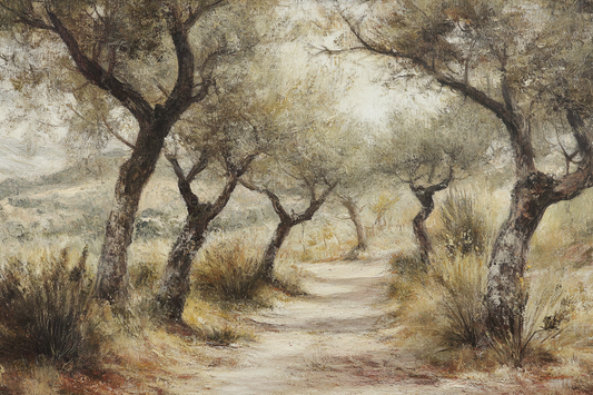 Discover what makes vintage wall art a timeless choice for living room décor