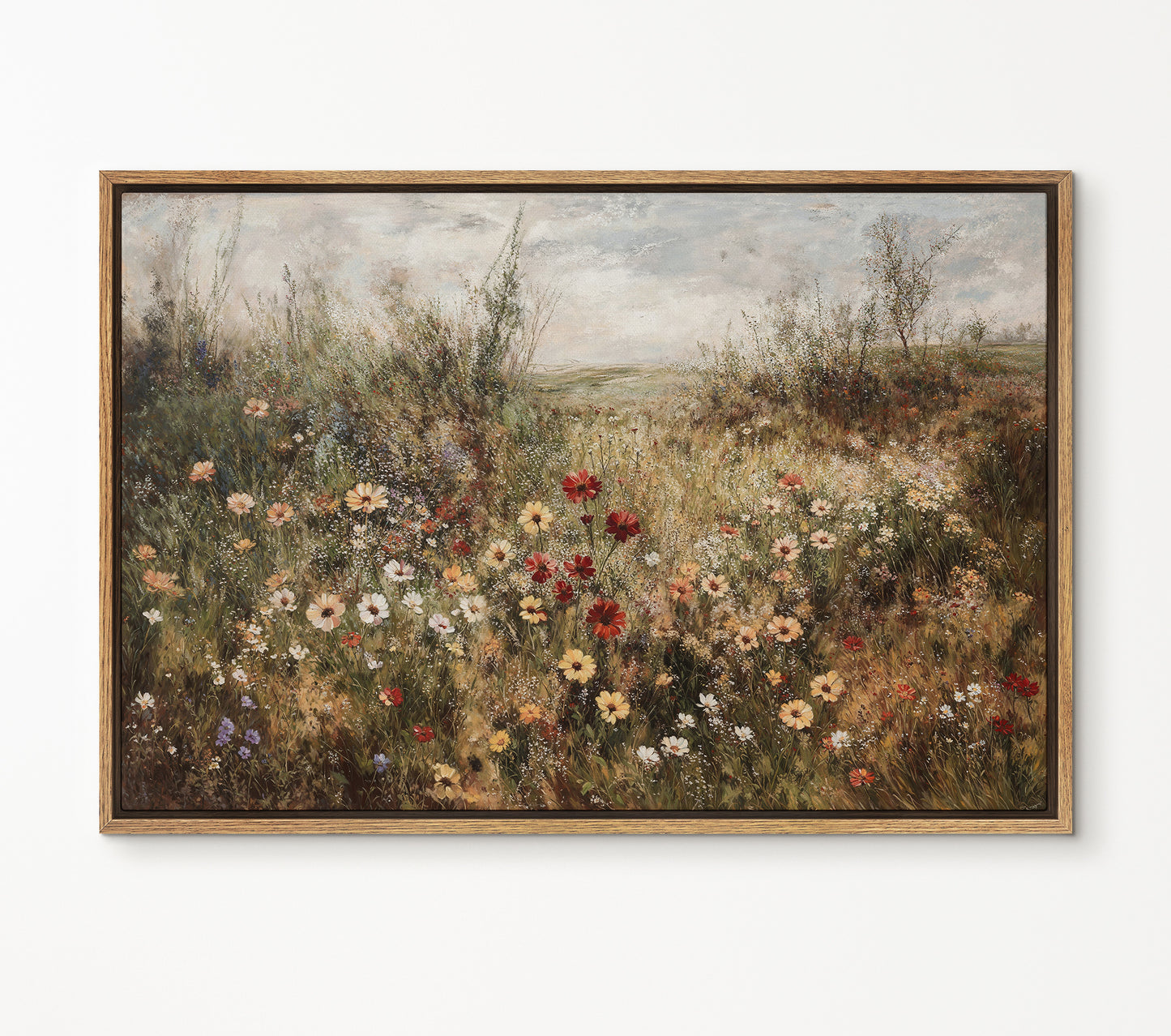 Wildflowers field III | WF7-2