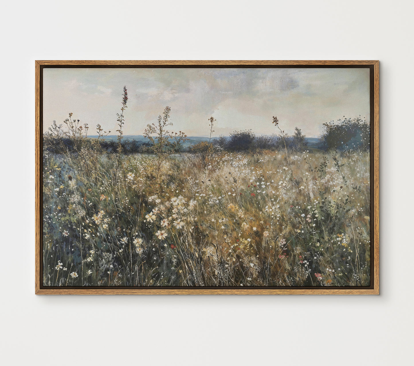 Wildflowers field III