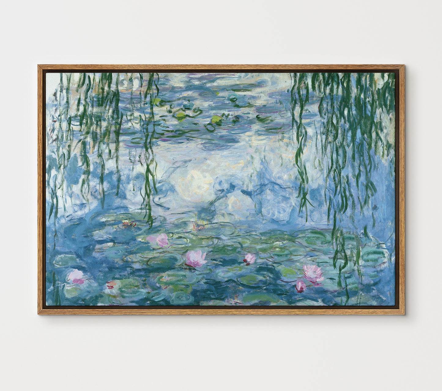 Water Lilies I