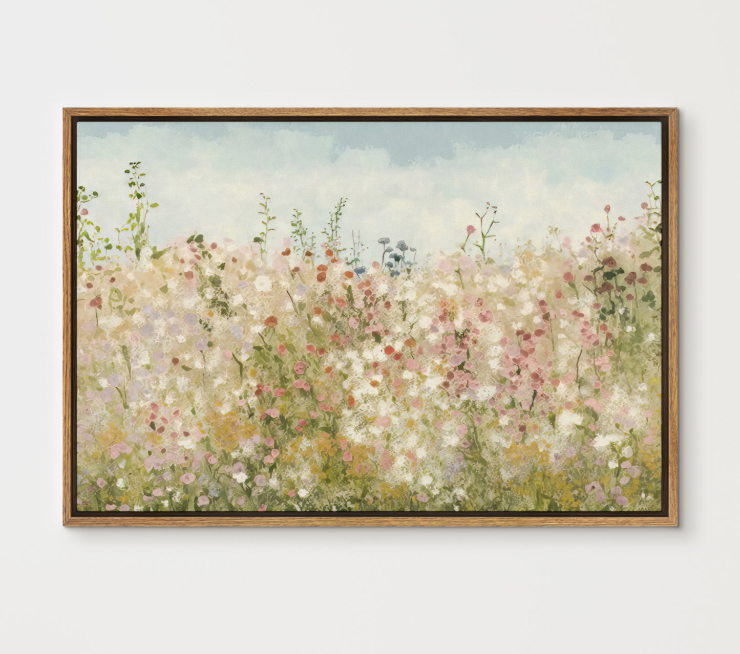 Wildflowers field WF36