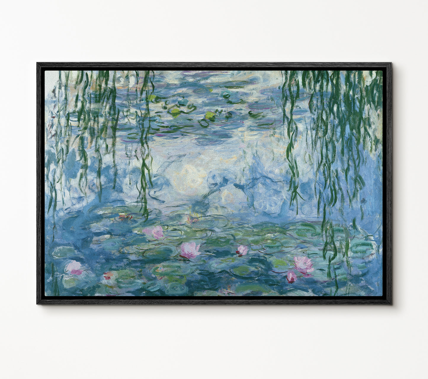 Water Lilies I