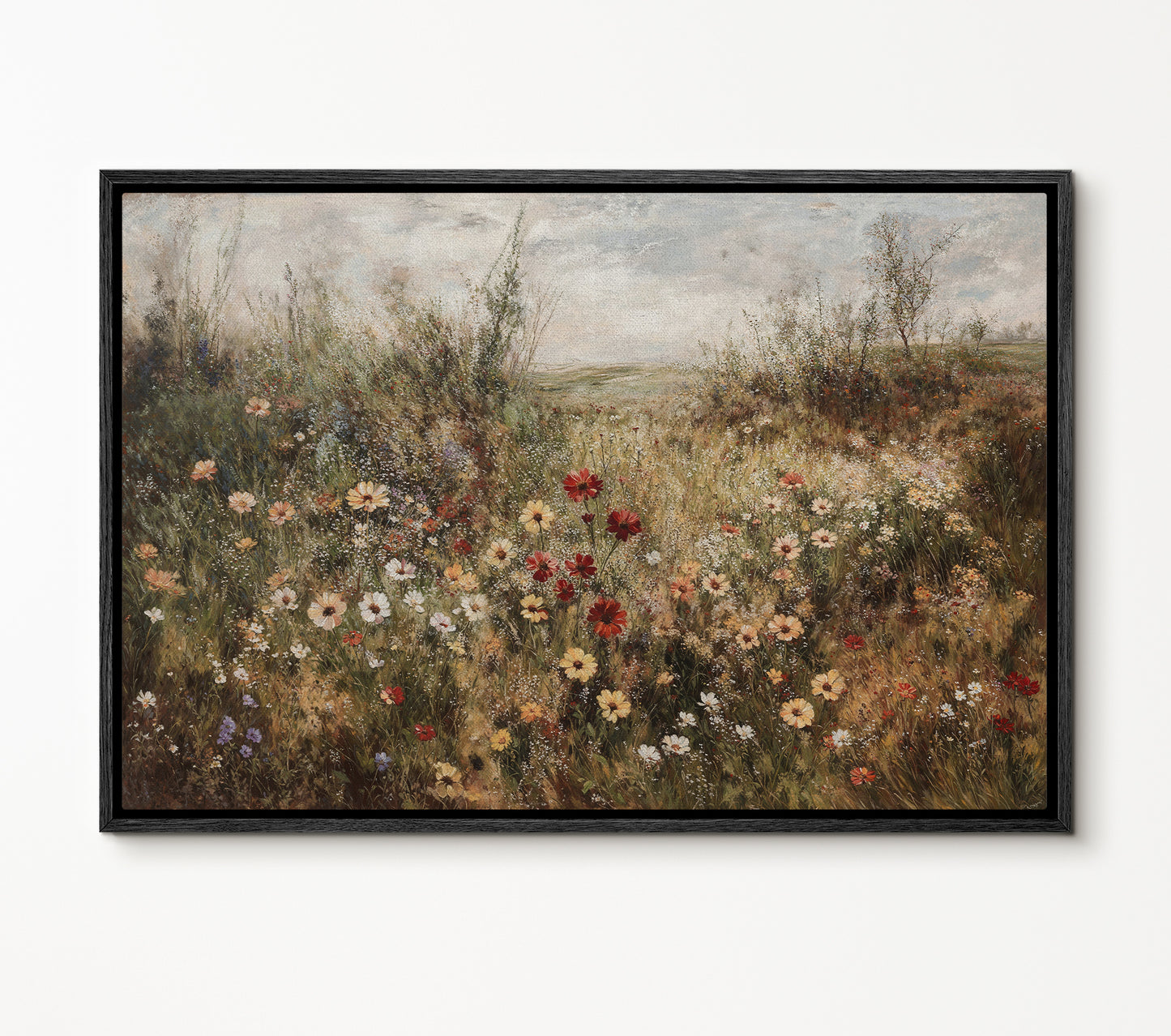 Wildflowers field III | WF7-2