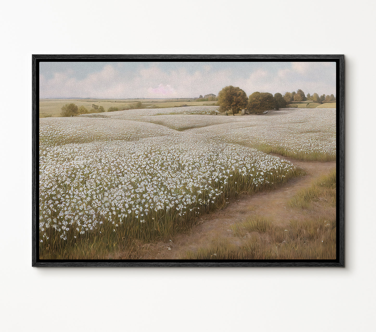 Wildflowers Field VII