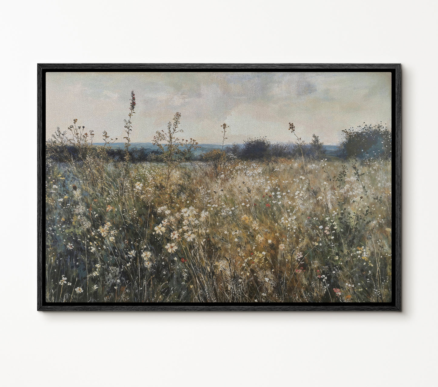 Wildflowers field III