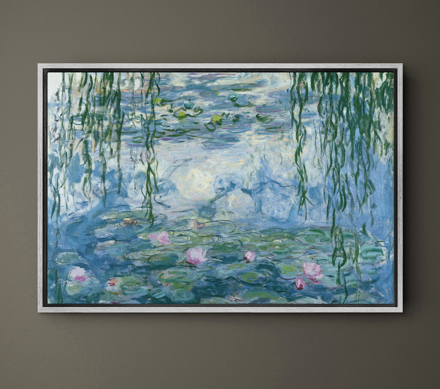 Water Lilies I