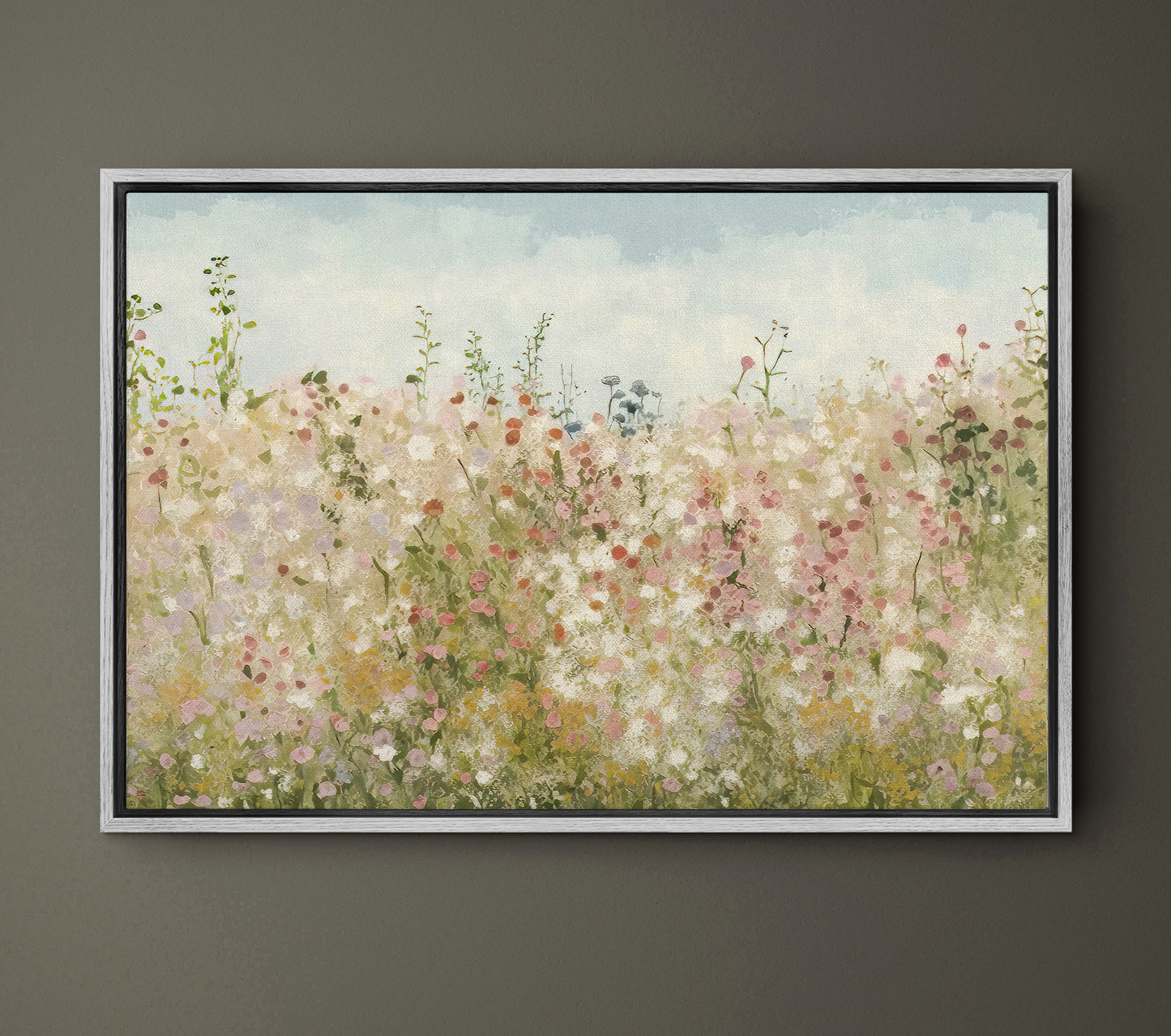 Wildflowers field WF36