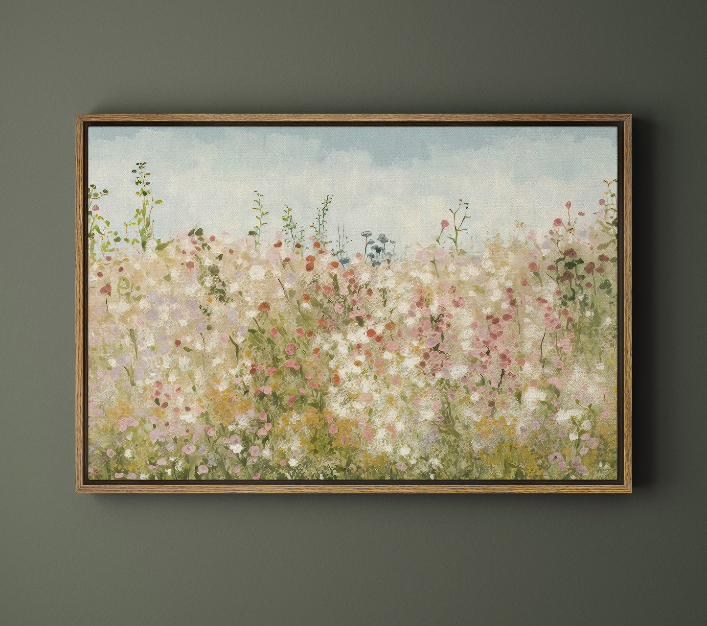 Wildflowers field WF36