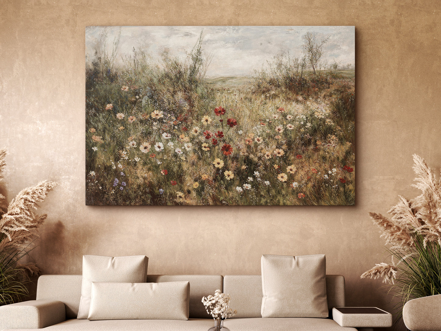 Wildflowers field III | WF7-2