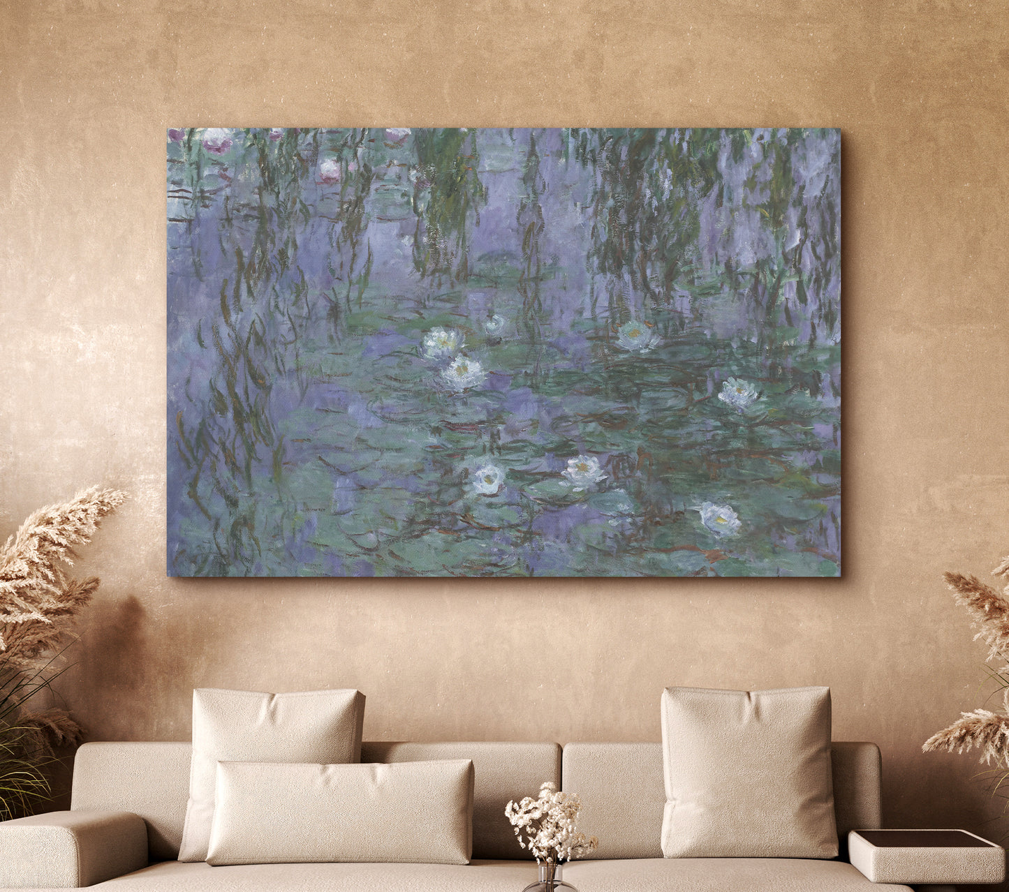 Water Lilies IV