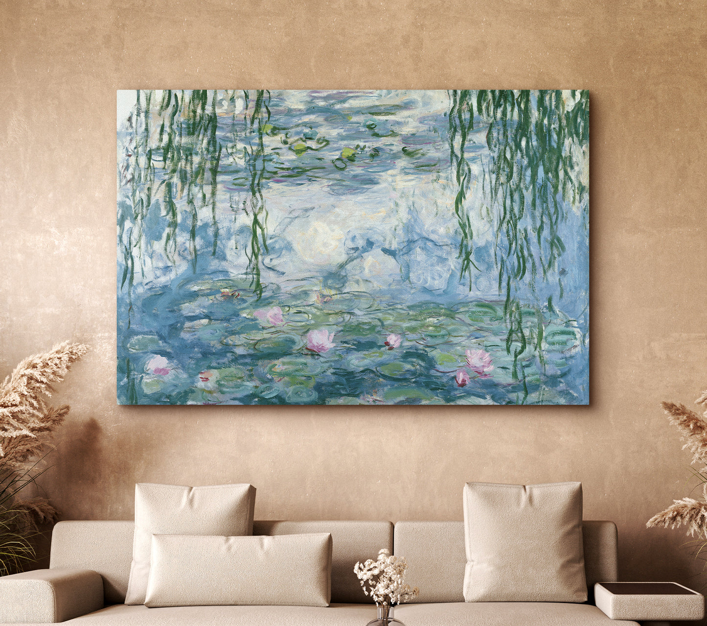 Water Lilies I