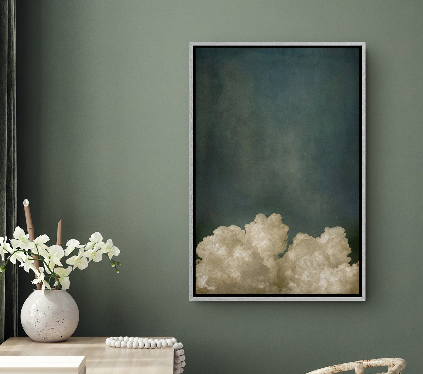 Antique Clouds | Premuim Framed Canvas Print - EasySugerAntique Clouds | Premuim Framed Canvas PrintFramed Canvas PrintsEasySugerEasySugerAntique Clouds | Premuim Framed Canvas Print16x24Light