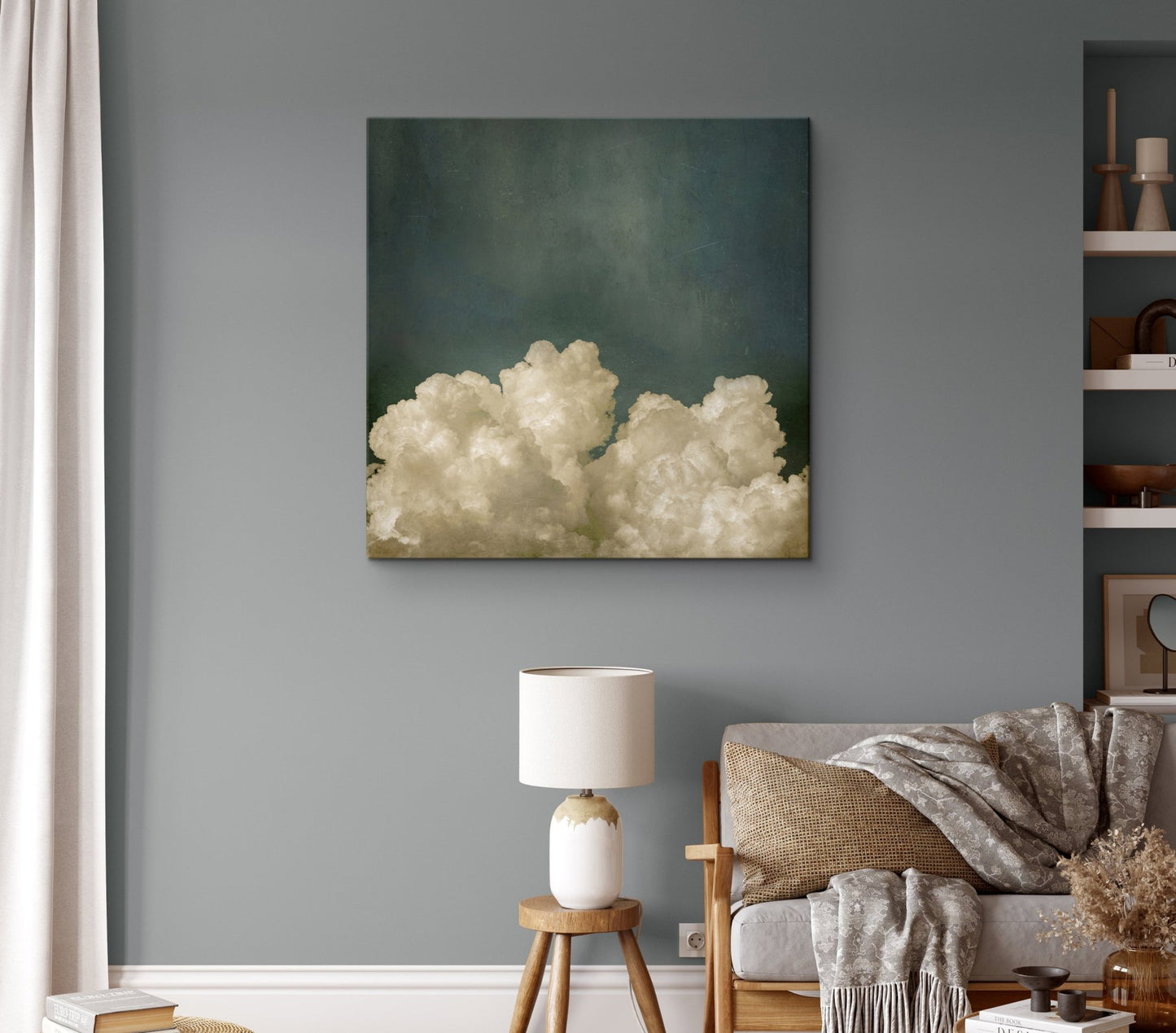 Antique Clouds | Premuim Framed Canvas Print - EasySugerAntique Clouds | Premuim Framed Canvas PrintFramed Canvas PrintsEasySugerEasySugerAntique Clouds | Premuim Framed Canvas Print16x16Premuim Gallery Wrap