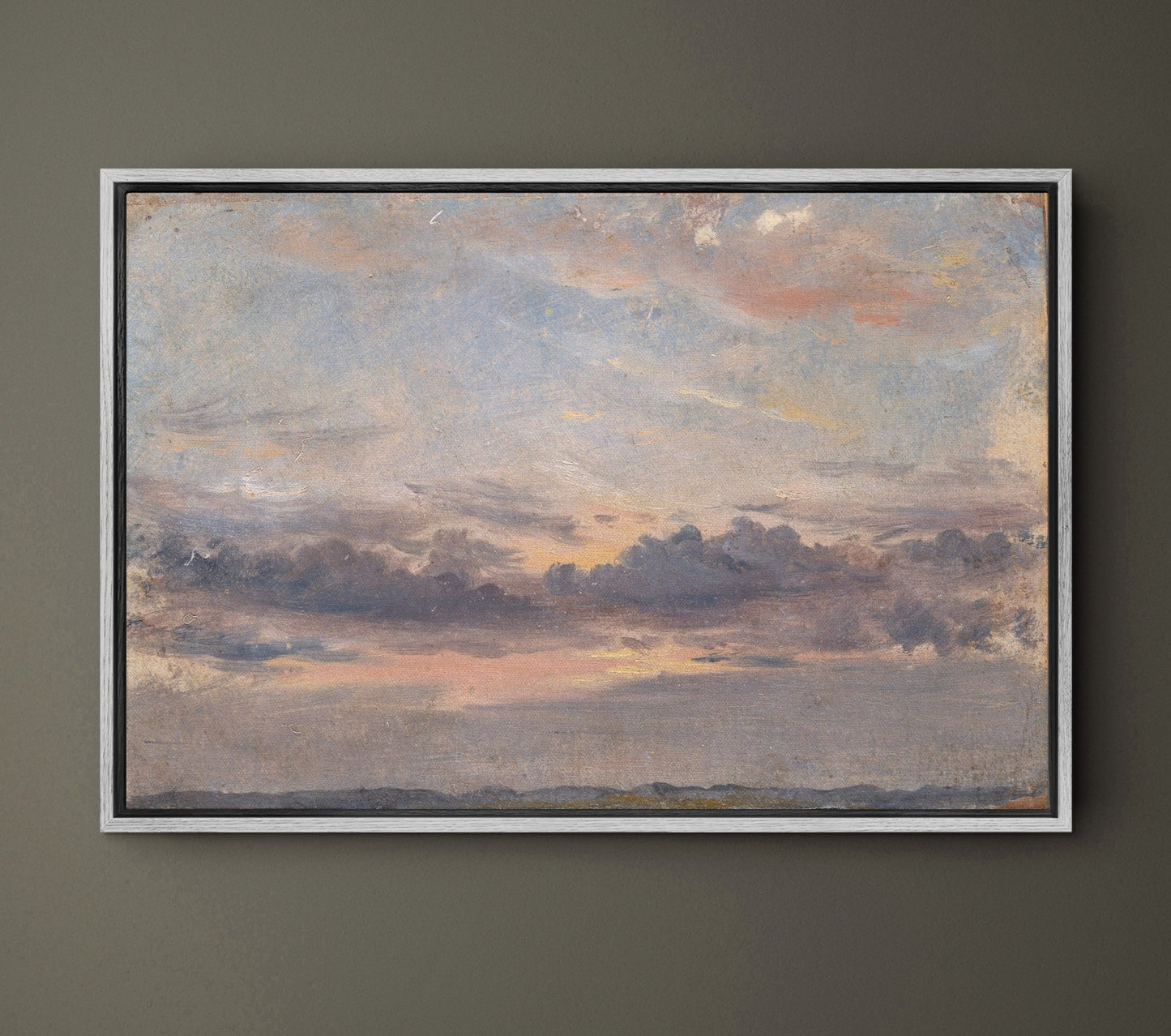 Antique Clouds | Premuim Framed Canvas Print - EasySugerAntique Clouds | Premuim Framed Canvas PrintFramed Canvas PrintsEasySugerEasySugerAntique Clouds | Premuim Framed Canvas Print24x16Light