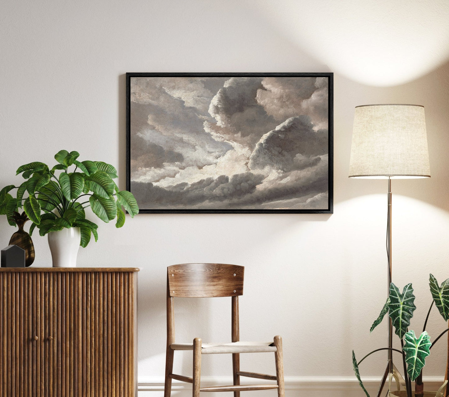 Antique Clouds | Premuim Framed Canvas Print - EasySugerAntique Clouds | Premuim Framed Canvas PrintFramed Canvas PrintsEasySugerEasySugerAntique Clouds | Premuim Framed Canvas Print24x16Light