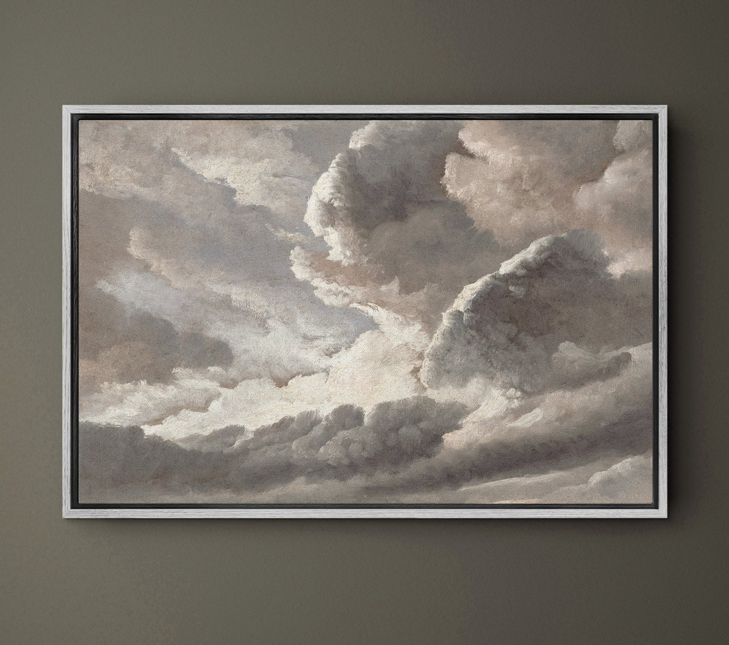 Antique Clouds | Premuim Framed Canvas Print - EasySugerAntique Clouds | Premuim Framed Canvas PrintFramed Canvas PrintsEasySugerEasySugerAntique Clouds | Premuim Framed Canvas Print24x16Light