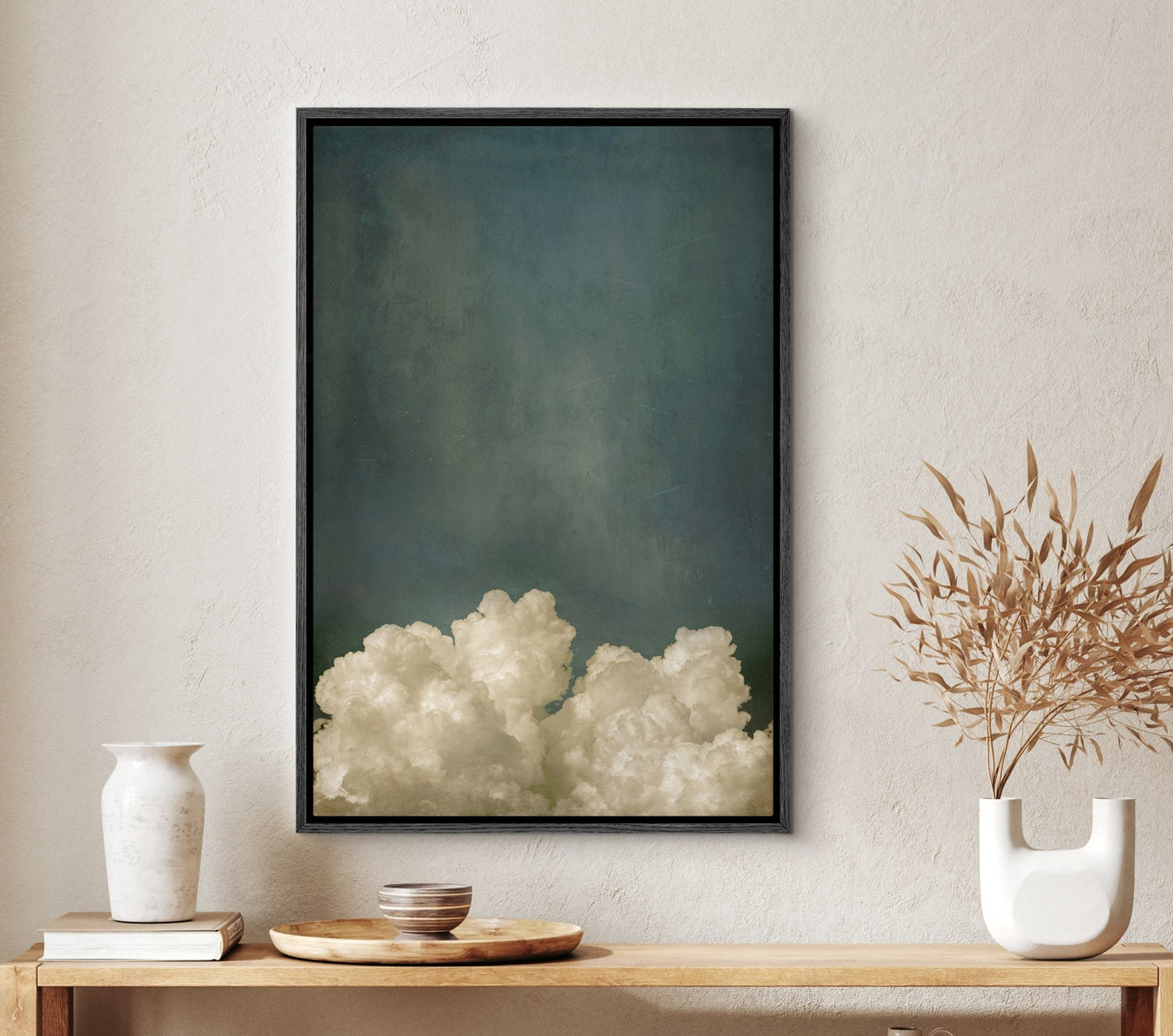 Antique Clouds | Premuim Framed Canvas Print - EasySugerAntique Clouds | Premuim Framed Canvas PrintFramed Canvas PrintsEasySugerEasySugerAntique Clouds | Premuim Framed Canvas Print16x24Premuim Gallery Wrap