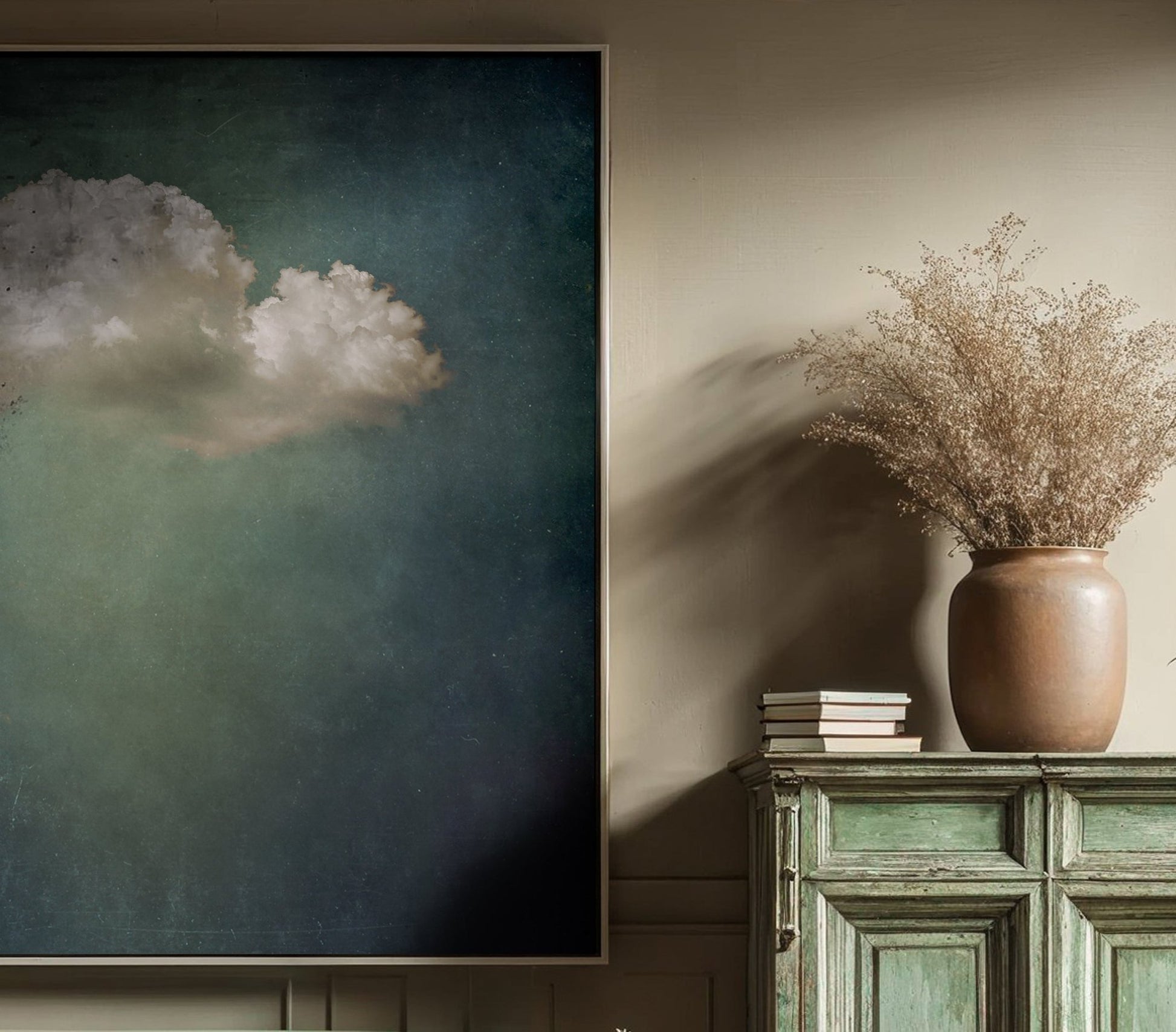 Antique Clouds | Premuim Framed Canvas Print - EasySugerAntique Clouds | Premuim Framed Canvas PrintFramed Canvas PrintsEasySugerEasySugerAntique Clouds | Premuim Framed Canvas Print16x16Walnut