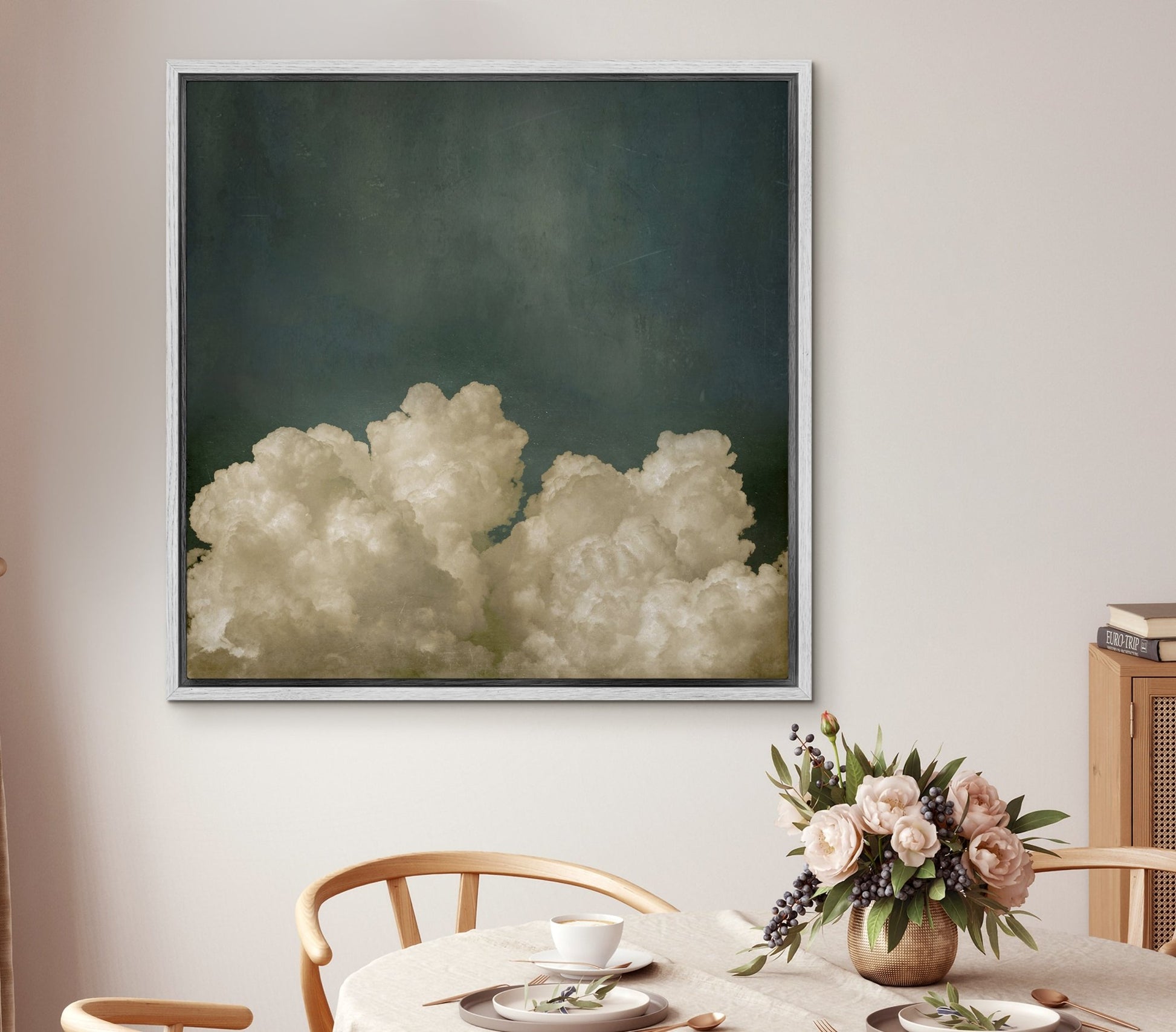 Antique Clouds | Premuim Framed Canvas Print - EasySugerAntique Clouds | Premuim Framed Canvas PrintFramed Canvas PrintsEasySugerEasySugerAntique Clouds | Premuim Framed Canvas Print16x16Light