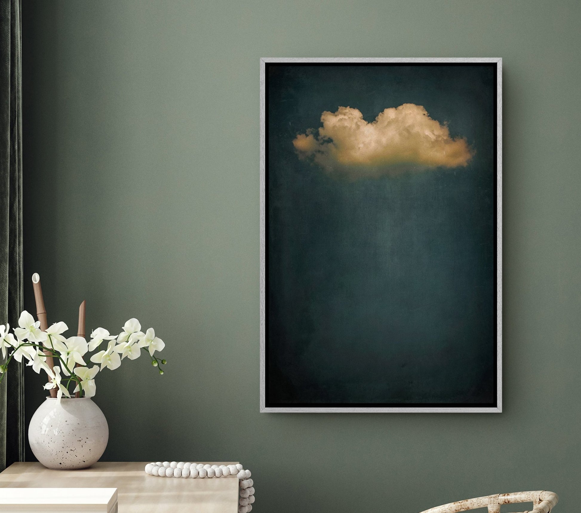 Antique Clouds | Premuim Framed Canvas Print - EasySugerAntique Clouds | Premuim Framed Canvas PrintFramed Canvas PrintsEasySugerEasySugerAntique Clouds | Premuim Framed Canvas Print16x24Light