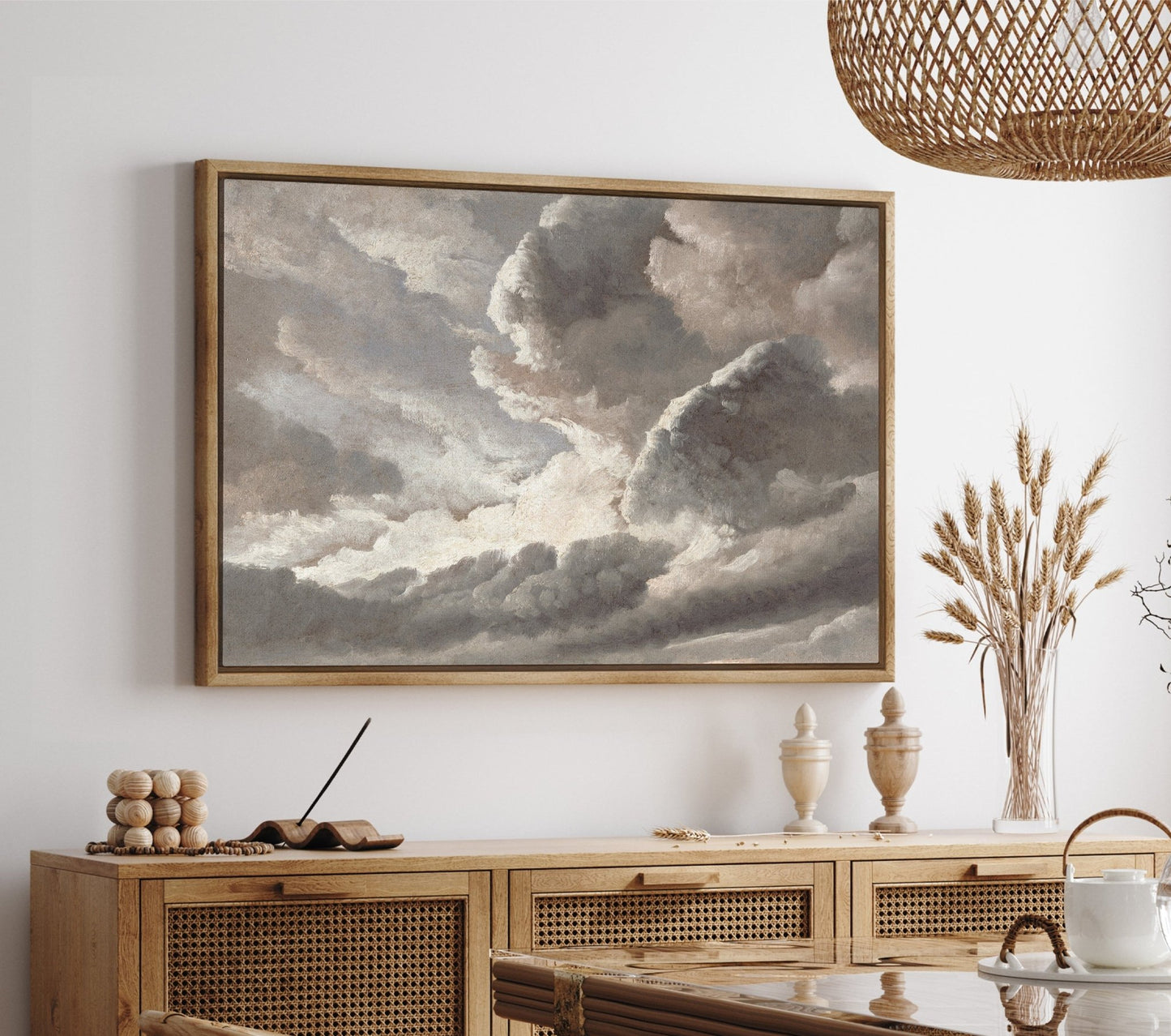 Antique Clouds | Premuim Framed Canvas Print - EasySugerAntique Clouds | Premuim Framed Canvas PrintFramed Canvas PrintsEasySugerEasySugerAntique Clouds | Premuim Framed Canvas Print24x16Walnut