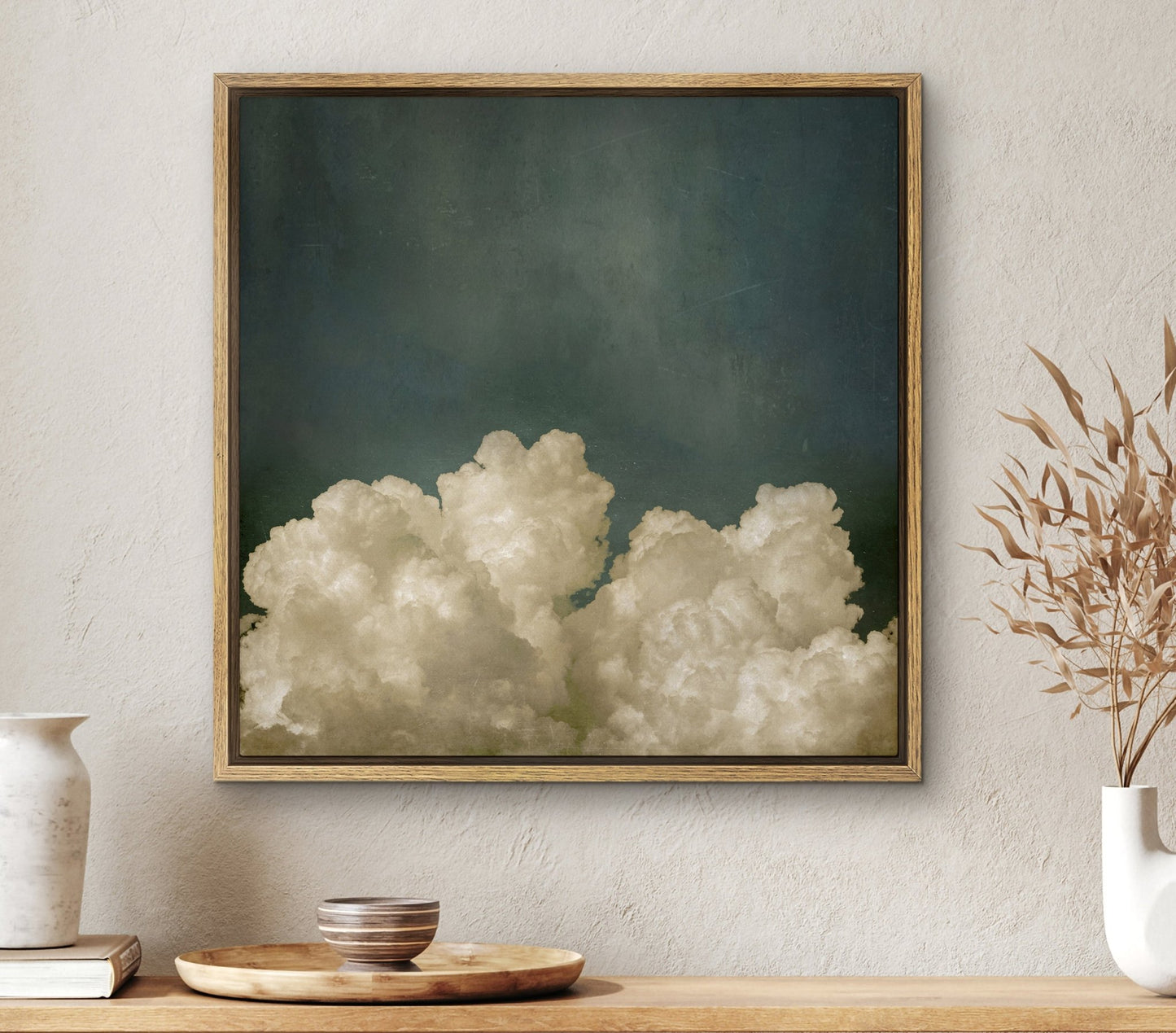 Antique Clouds | Premuim Framed Canvas Print - EasySugerAntique Clouds | Premuim Framed Canvas PrintFramed Canvas PrintsEasySugerEasySugerAntique Clouds | Premuim Framed Canvas Print16x16Natural