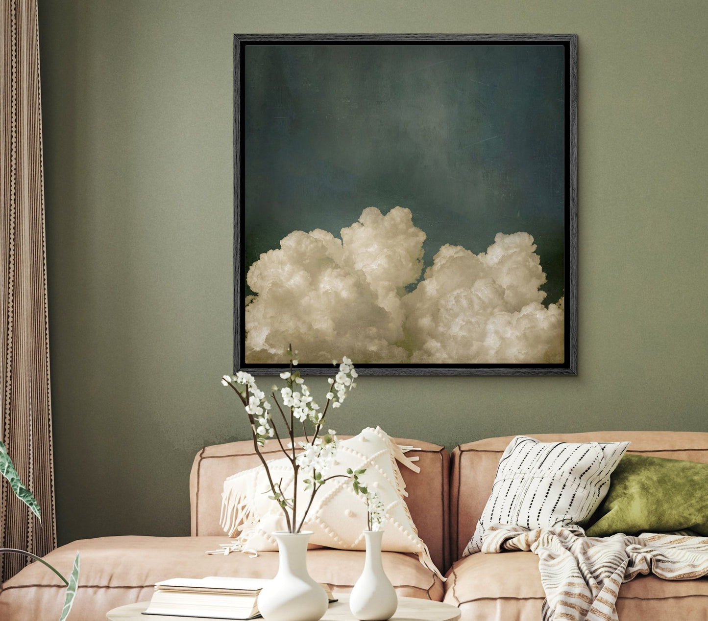 Antique Clouds | Premuim Framed Canvas Print - EasySugerAntique Clouds | Premuim Framed Canvas PrintFramed Canvas PrintsEasySugerEasySugerAntique Clouds | Premuim Framed Canvas Print16x16Black