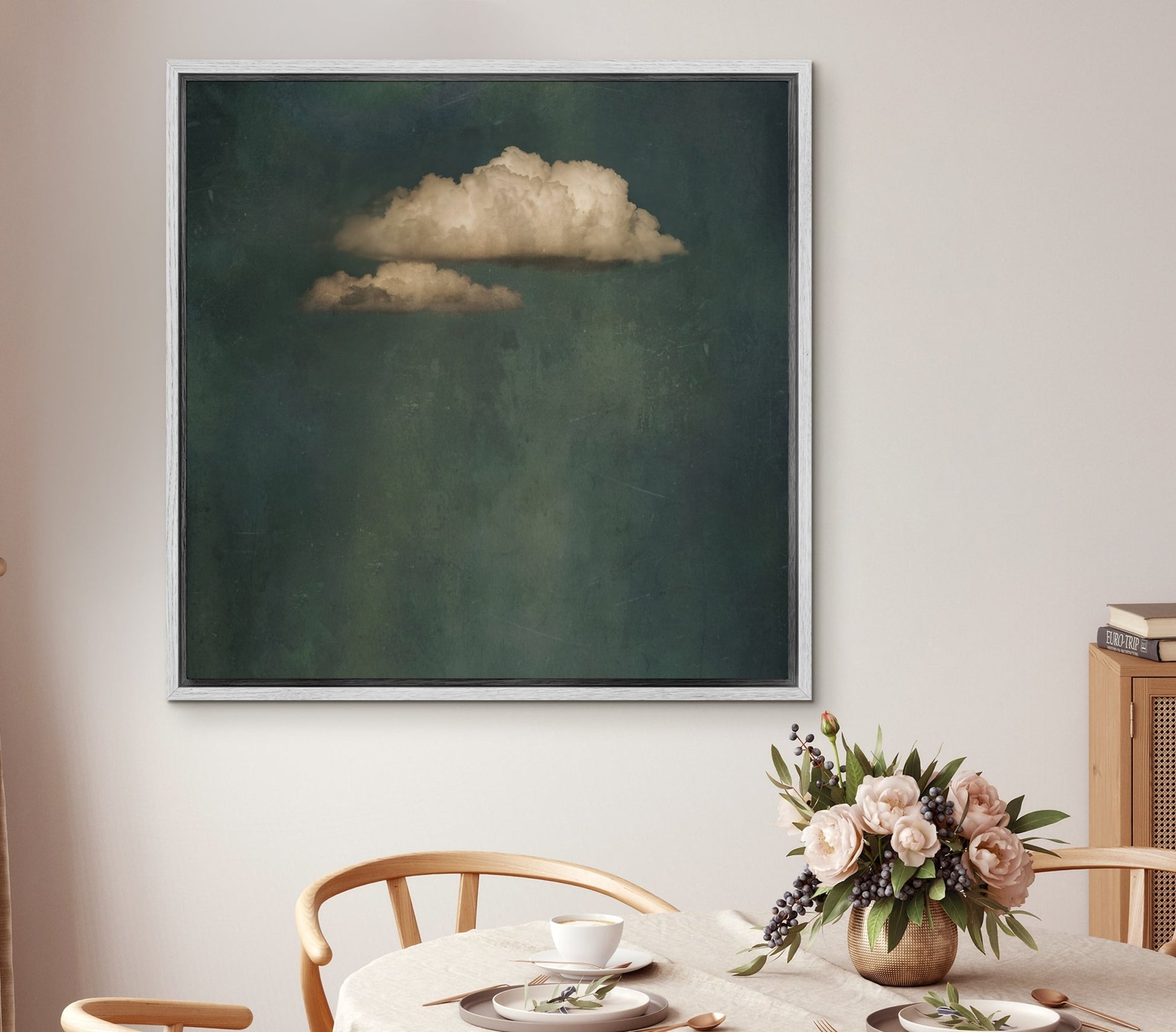 Antique Clouds | Premuim Framed Canvas Print - EasySugerAntique Clouds | Premuim Framed Canvas PrintFramed Canvas PrintsEasySugerEasySugerAntique Clouds | Premuim Framed Canvas Print16x16Light