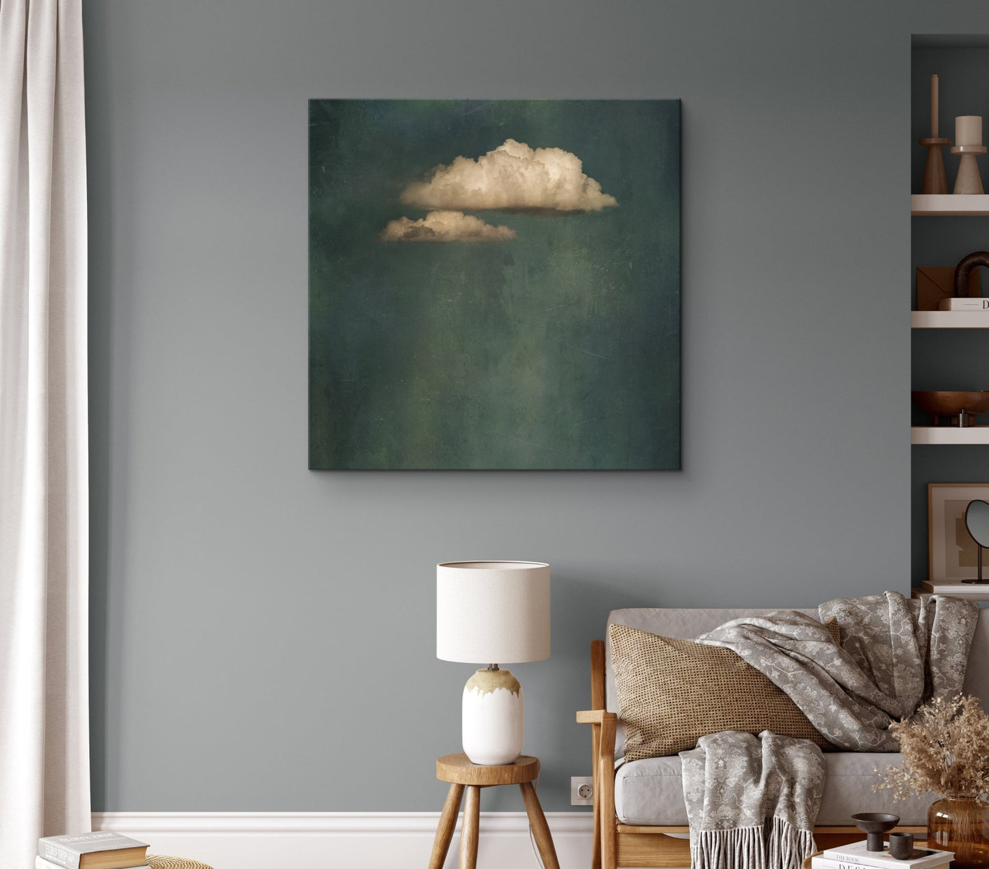 Antique Clouds | Premuim Framed Canvas Print - EasySugerAntique Clouds | Premuim Framed Canvas PrintFramed Canvas PrintsEasySugerEasySugerAntique Clouds | Premuim Framed Canvas Print16x16Premuim Gallery Wrap