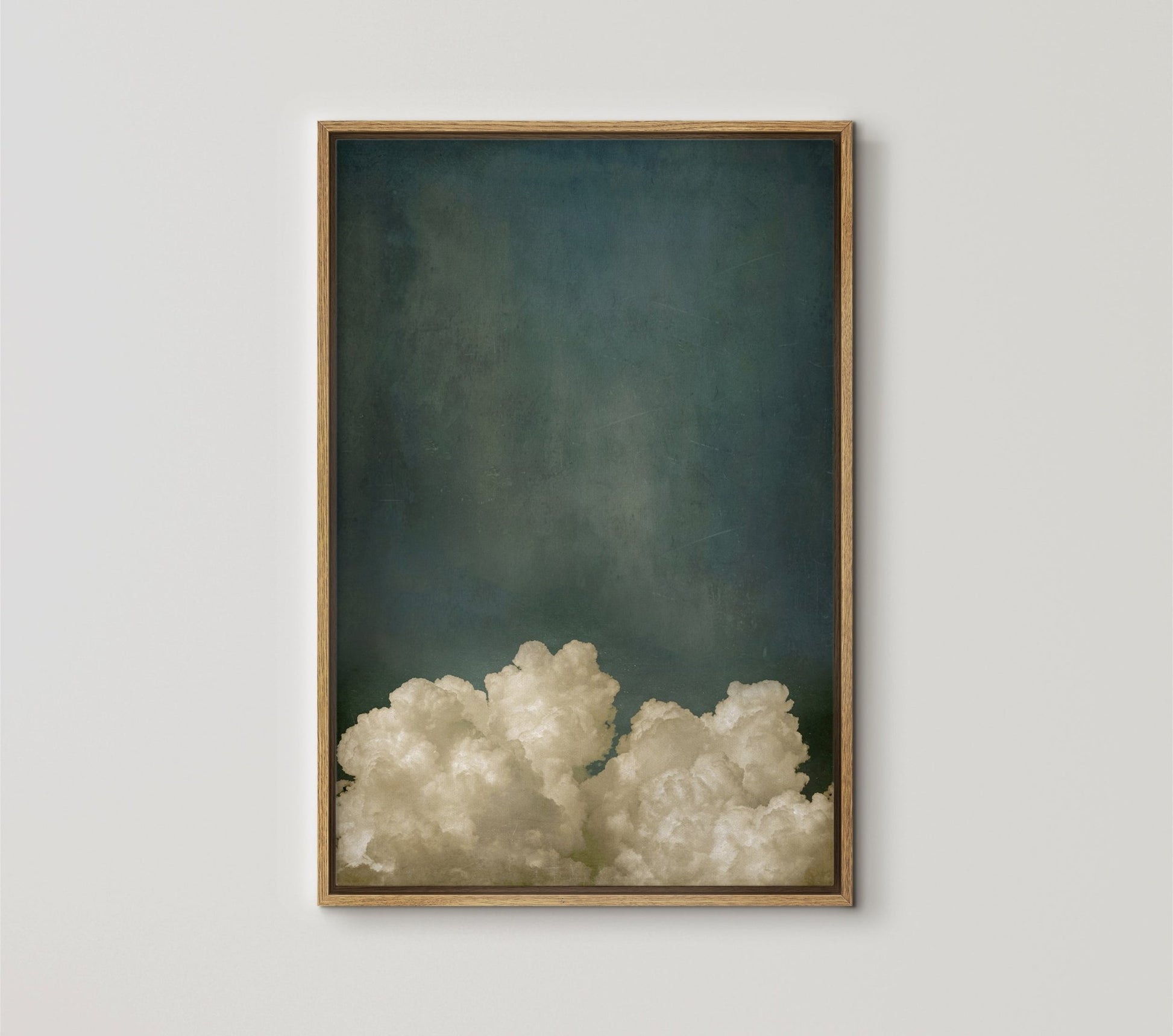 Antique Clouds | Premuim Framed Canvas Print - EasySugerAntique Clouds | Premuim Framed Canvas PrintFramed Canvas PrintsEasySugerEasySugerAntique Clouds | Premuim Framed Canvas Print16x24Natural