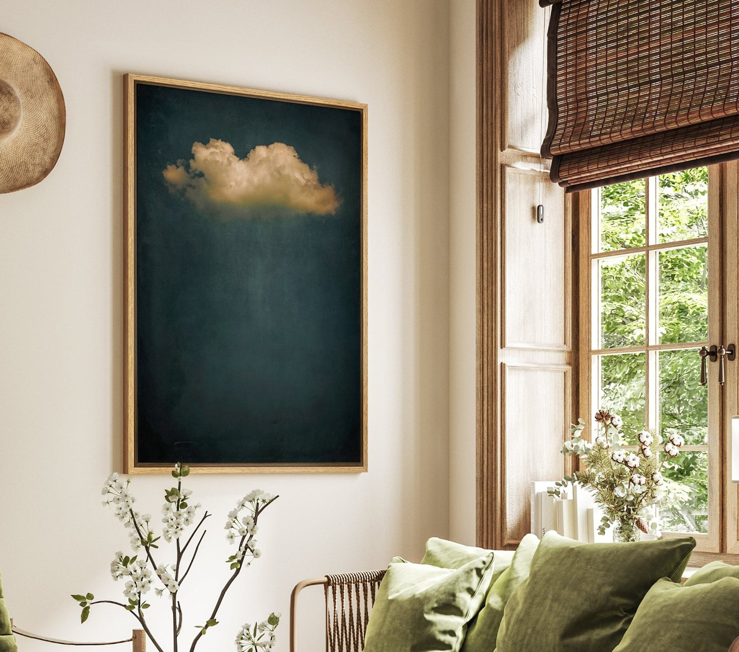 Antique Clouds | Premuim Framed Canvas Print - EasySugerAntique Clouds | Premuim Framed Canvas PrintFramed Canvas PrintsEasySugerEasySugerAntique Clouds | Premuim Framed Canvas Print16x24Walnut