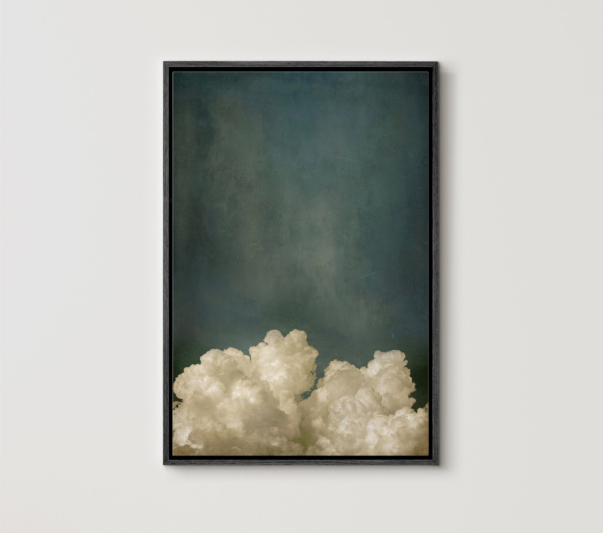 Antique Clouds | Premuim Framed Canvas Print - EasySugerAntique Clouds | Premuim Framed Canvas PrintFramed Canvas PrintsEasySugerEasySugerAntique Clouds | Premuim Framed Canvas Print16x24Black