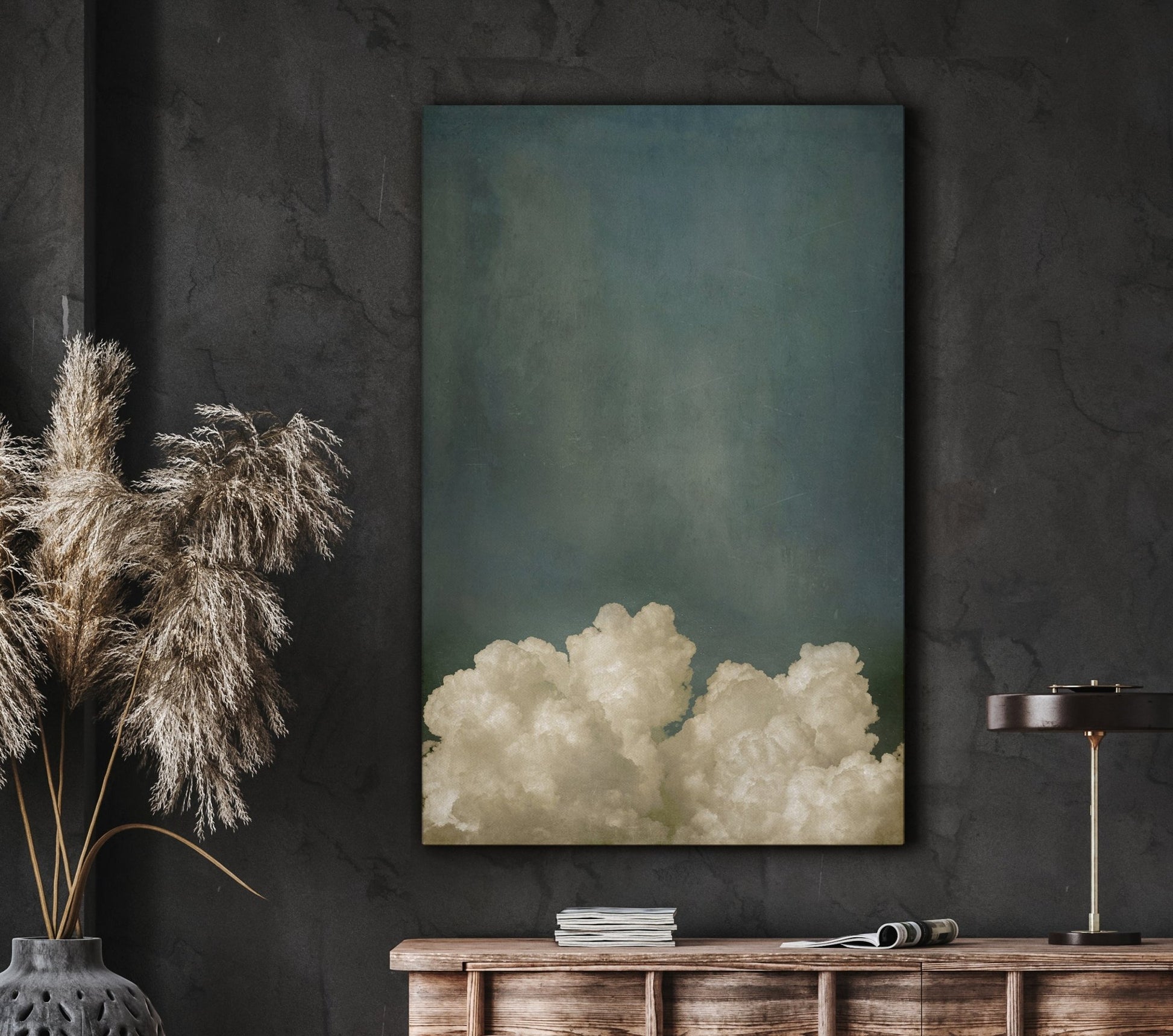 Antique Clouds | Premuim Framed Canvas Print - EasySugerAntique Clouds | Premuim Framed Canvas PrintFramed Canvas PrintsEasySugerEasySugerAntique Clouds | Premuim Framed Canvas Print16x24Premuim Gallery Wrap