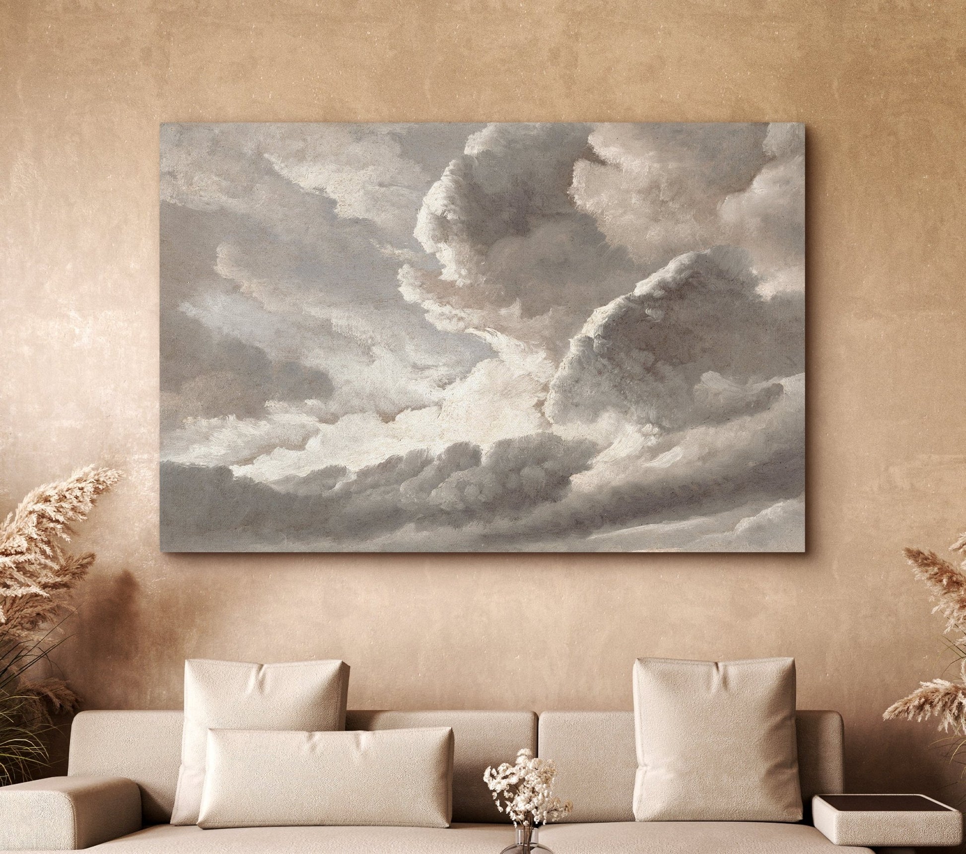 Antique Clouds | Premuim Framed Canvas Print - EasySugerAntique Clouds | Premuim Framed Canvas PrintFramed Canvas PrintsEasySugerEasySugerAntique Clouds | Premuim Framed Canvas Print24x16Premuim Gallery Wrap