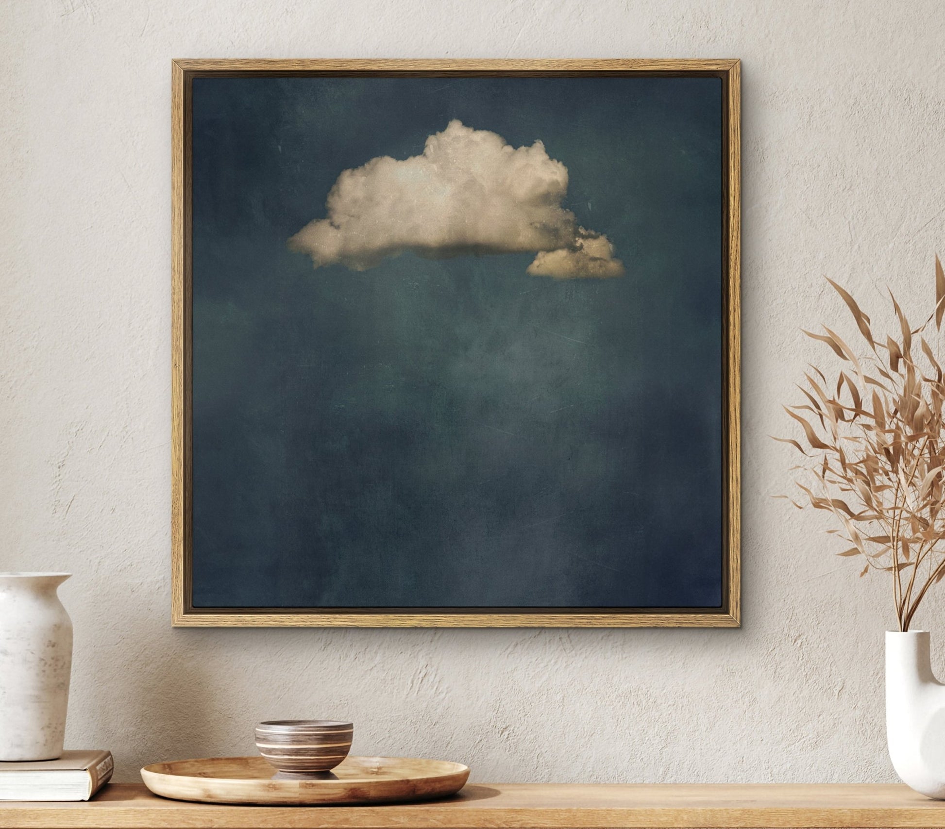 Antique Clouds | Premuim Framed Canvas Print - EasySugerAntique Clouds | Premuim Framed Canvas PrintFramed Canvas PrintsEasySugerEasySugerAntique Clouds | Premuim Framed Canvas Print16x16Walnut