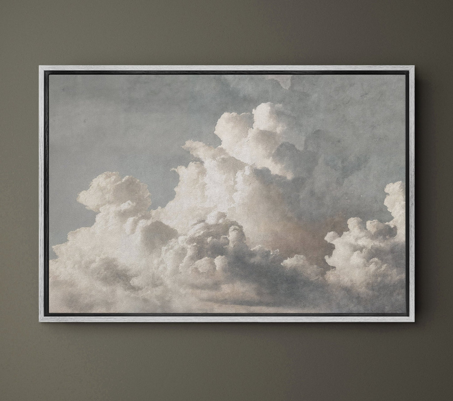 Antique Clouds | Premuim Framed Canvas Print - EasySugerAntique Clouds | Premuim Framed Canvas PrintFramed Canvas PrintsEasySugerEasySugerAntique Clouds | Premuim Framed Canvas Print24x16Light