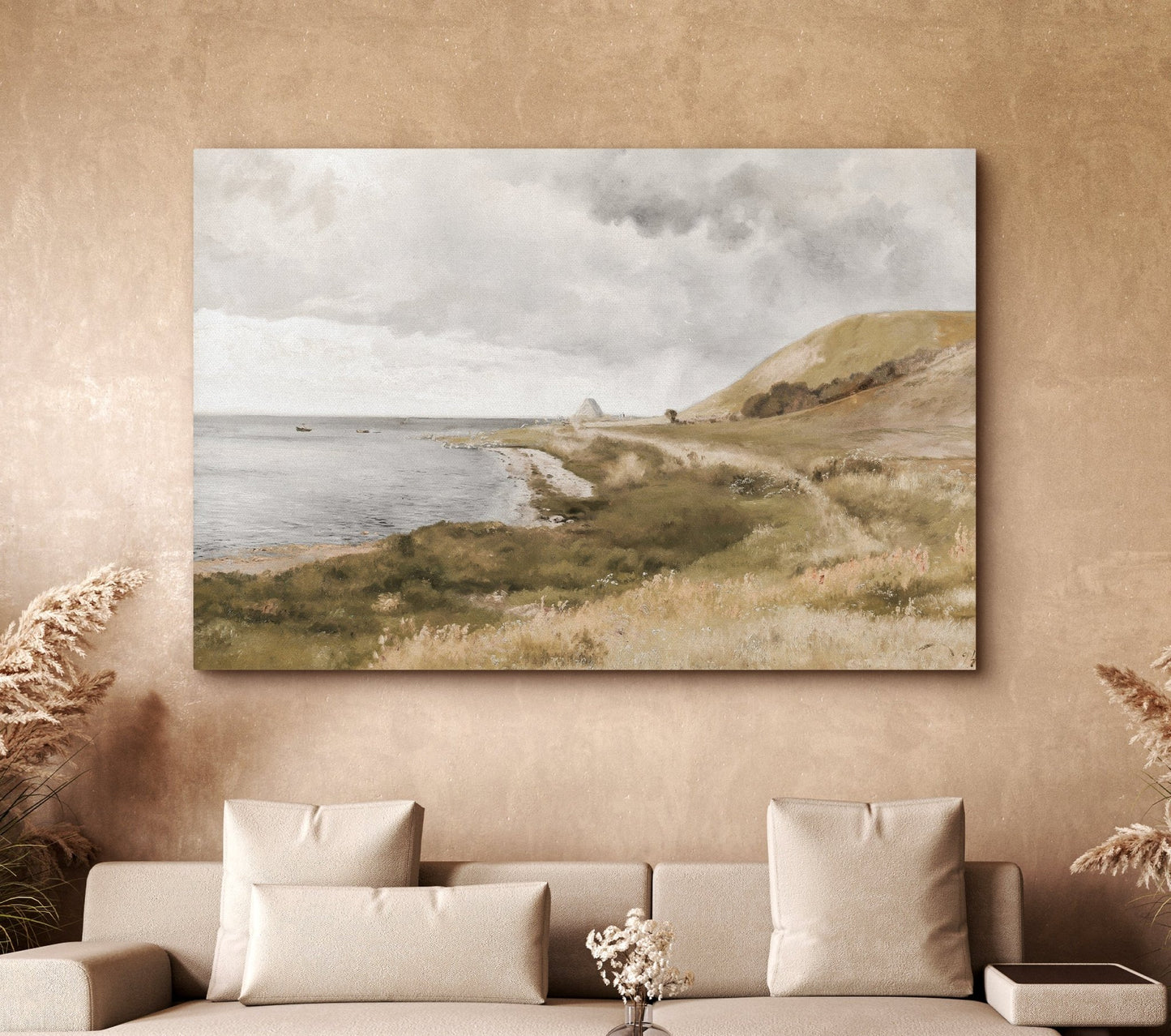 Beach II - EasySugerBeach IIFramed Canvas PrintsEasySugerEasySugerBeach II24x16Premuim Gallery Wrap