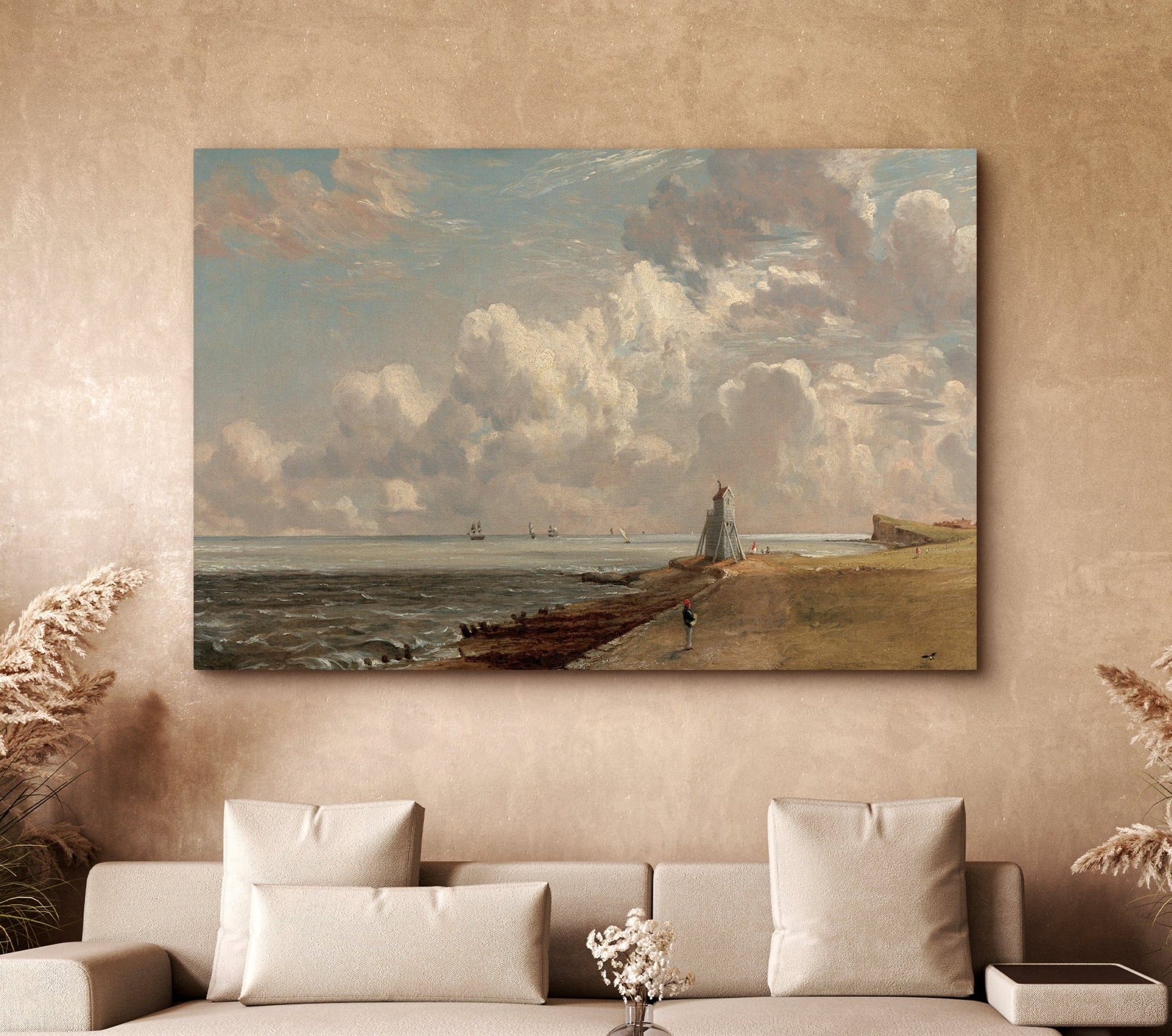 Beach III - EasySugerBeach IIIFramed Canvas PrintsEasySugerEasySugerBeach III24x16Premuim Gallery Wrap