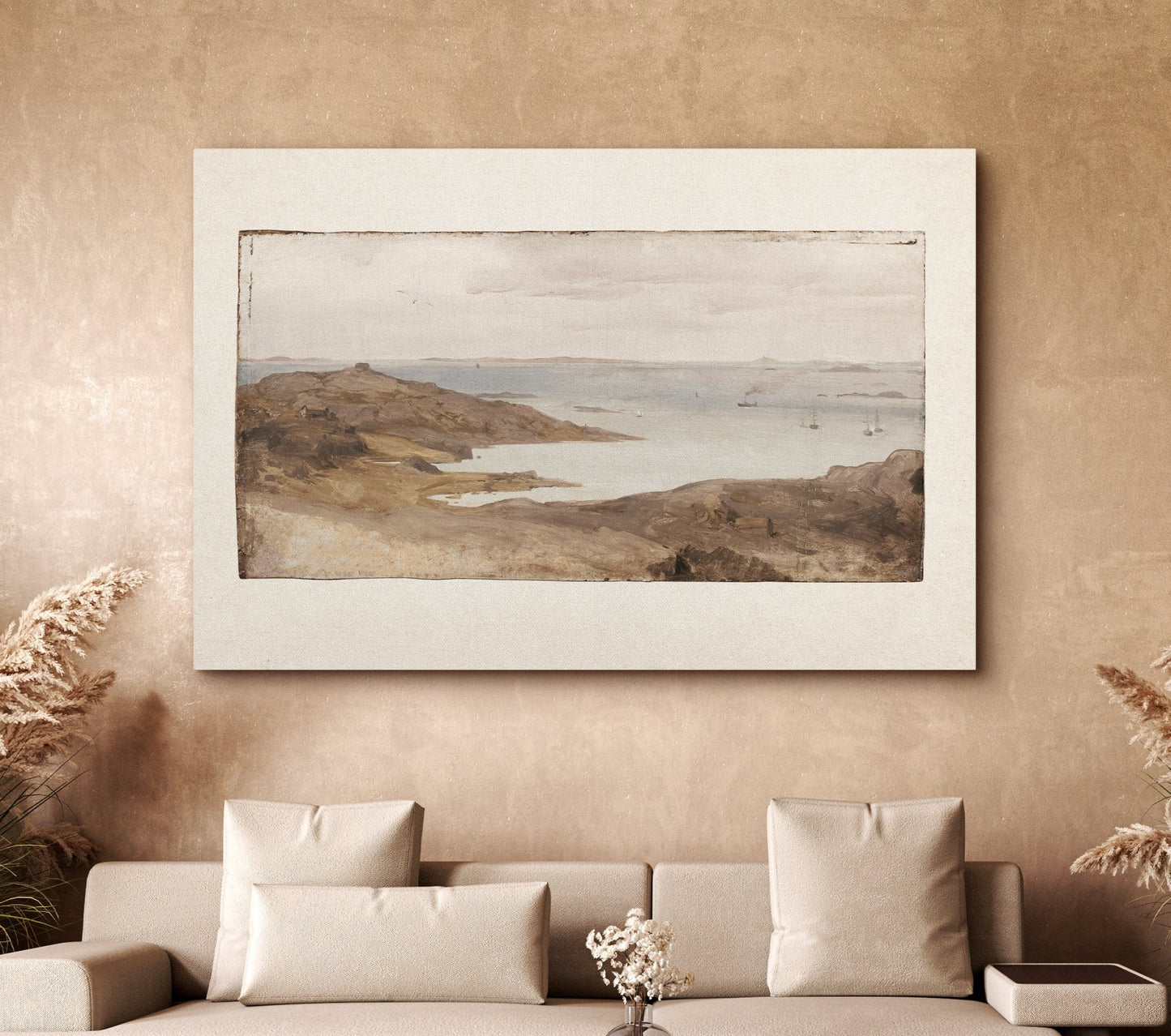 Beach V - EasySugerBeach VFramed Canvas PrintsEasySugerEasySugerBeach V24x16Premuim Gallery Wrap